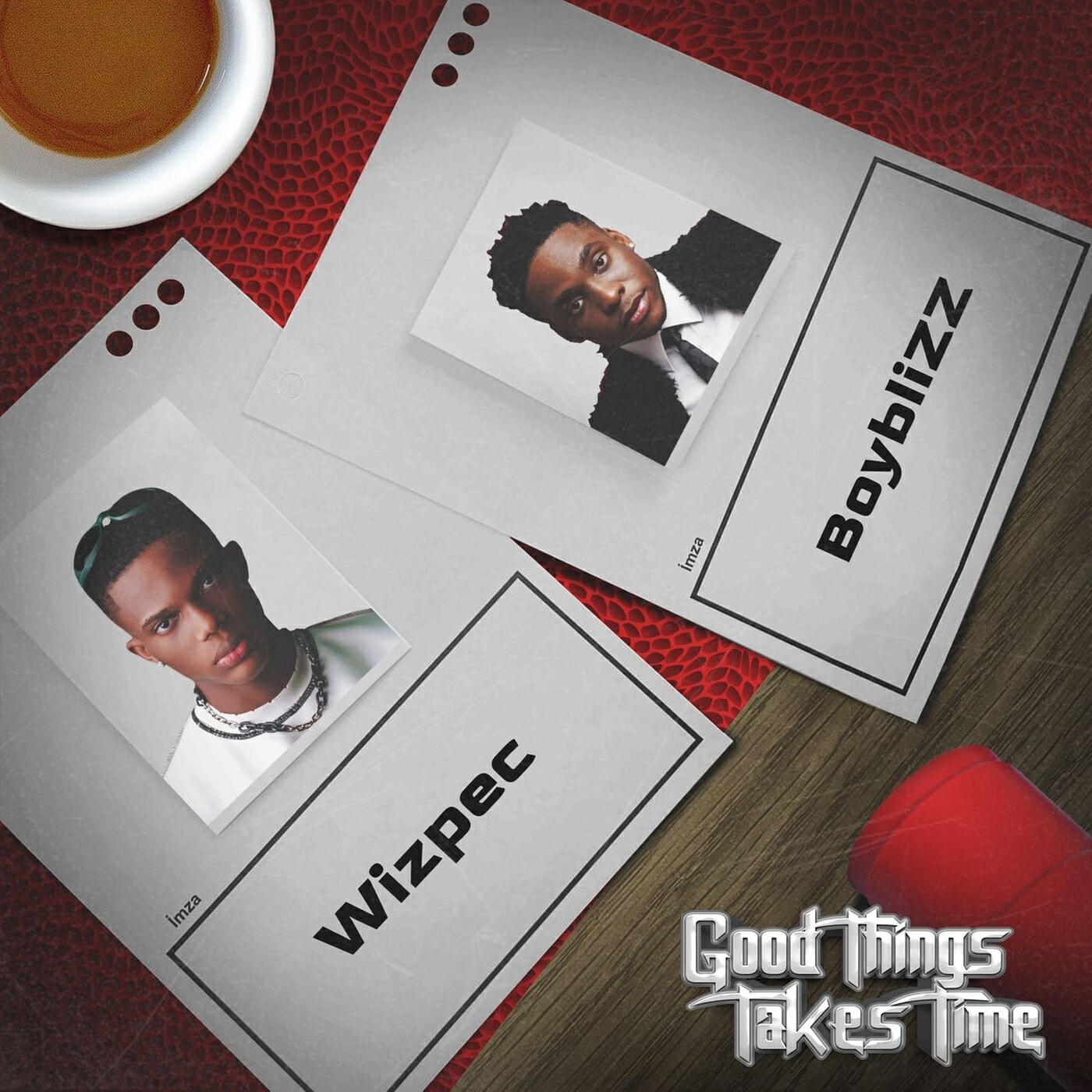 Релиз Good Things Takes Time