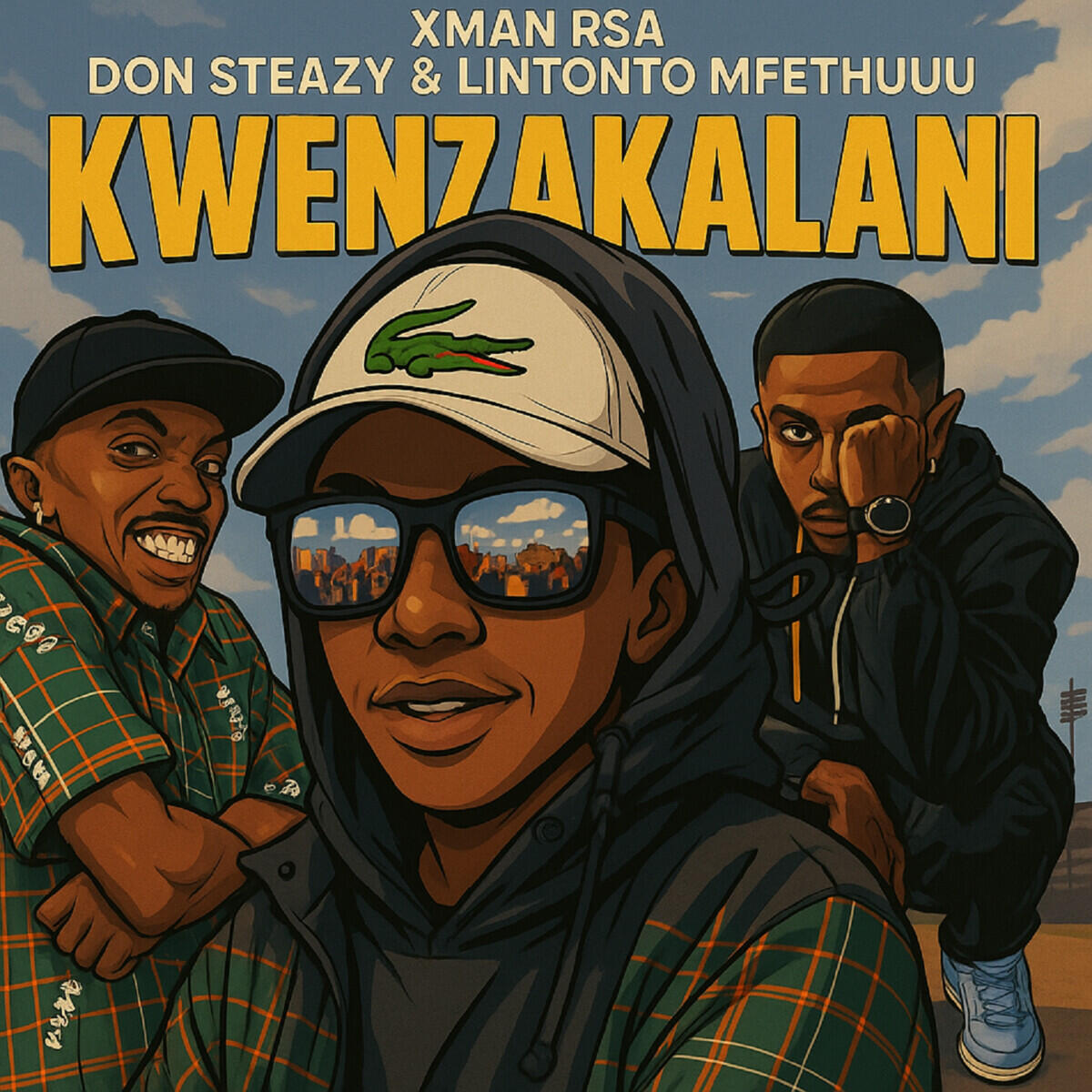 Релиз Kwenzakalani