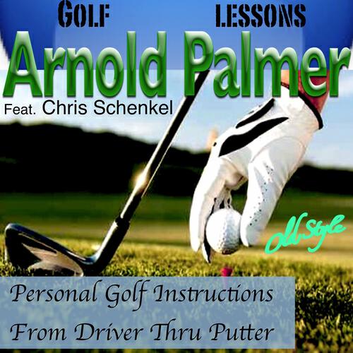 Релиз Personal Golf Instructions from Driver Thru Putter (Golf Lessons)