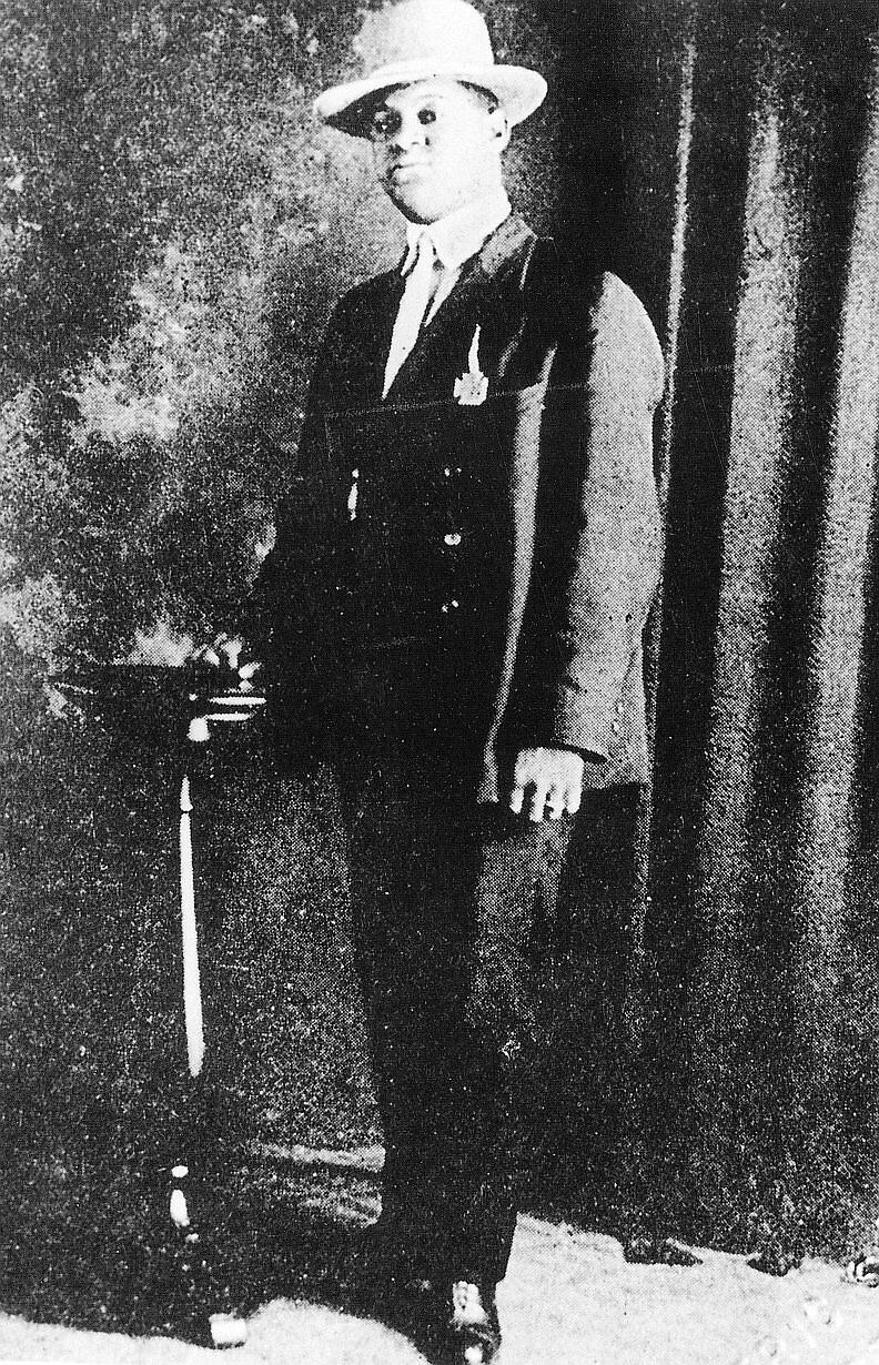Freddie Keppard