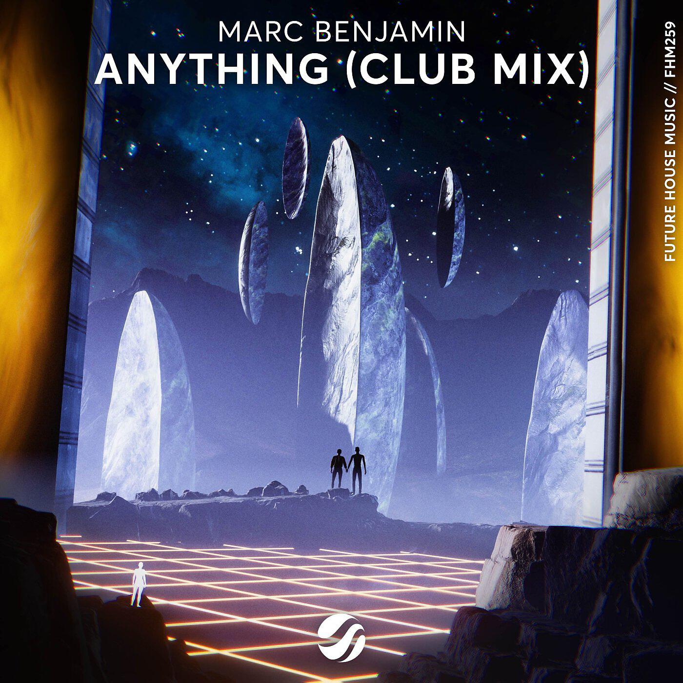 Релиз Anything (Club Mix)