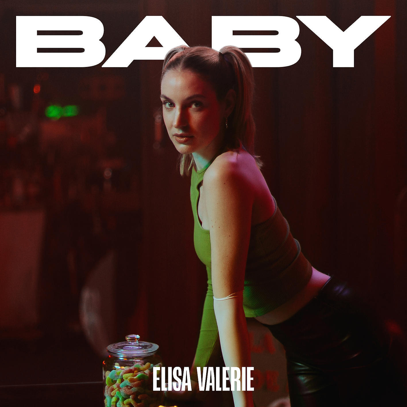 Elisa Valerie