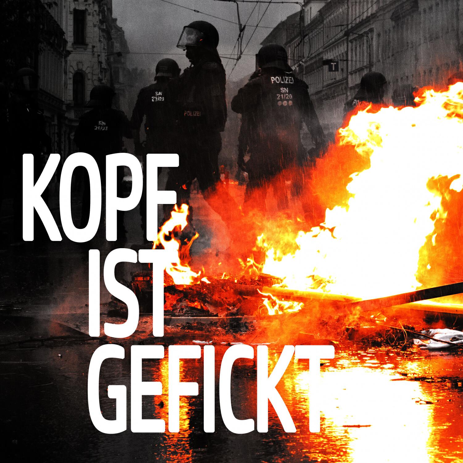 Релиз Kopf ist gefickt