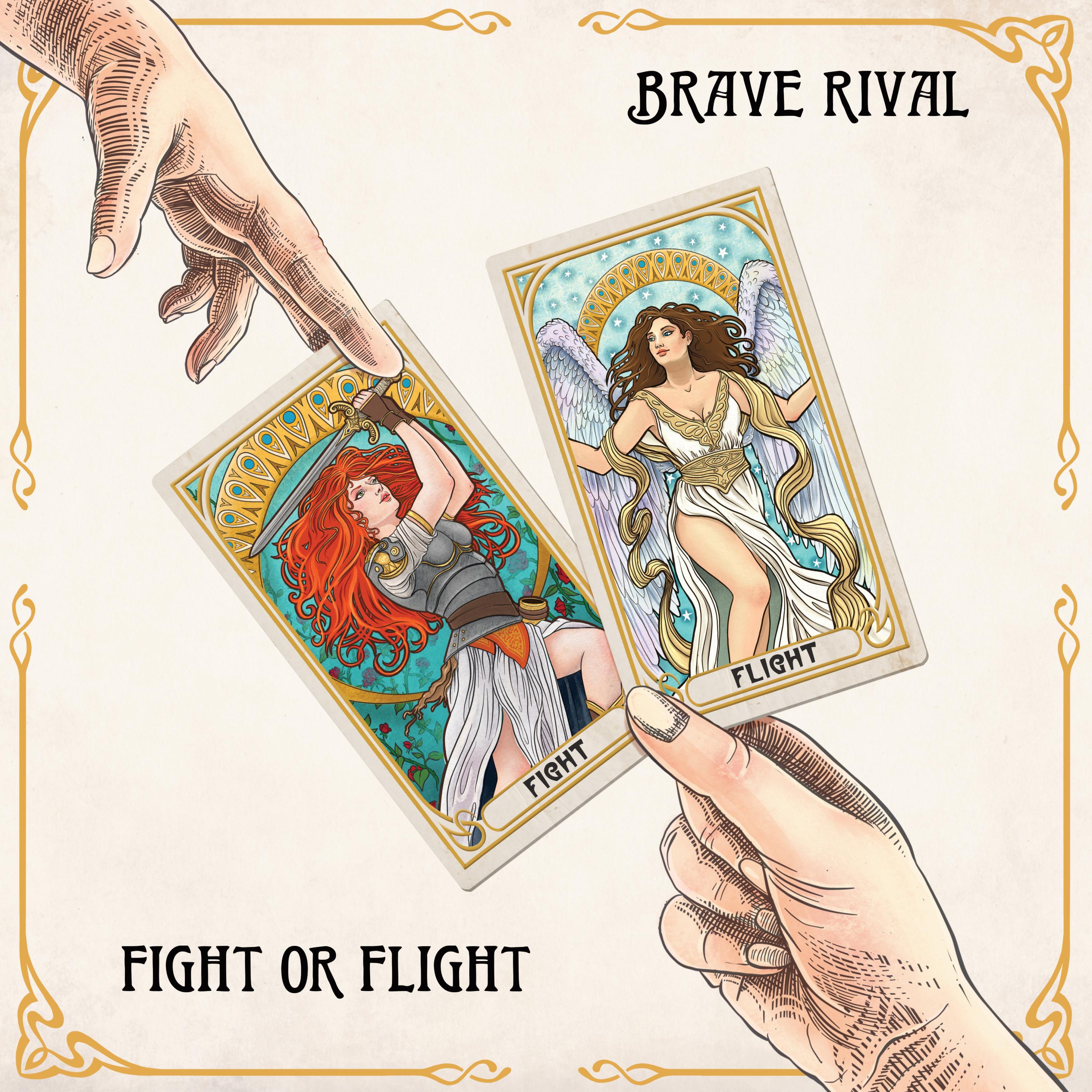 Релиз Fight Or Flight