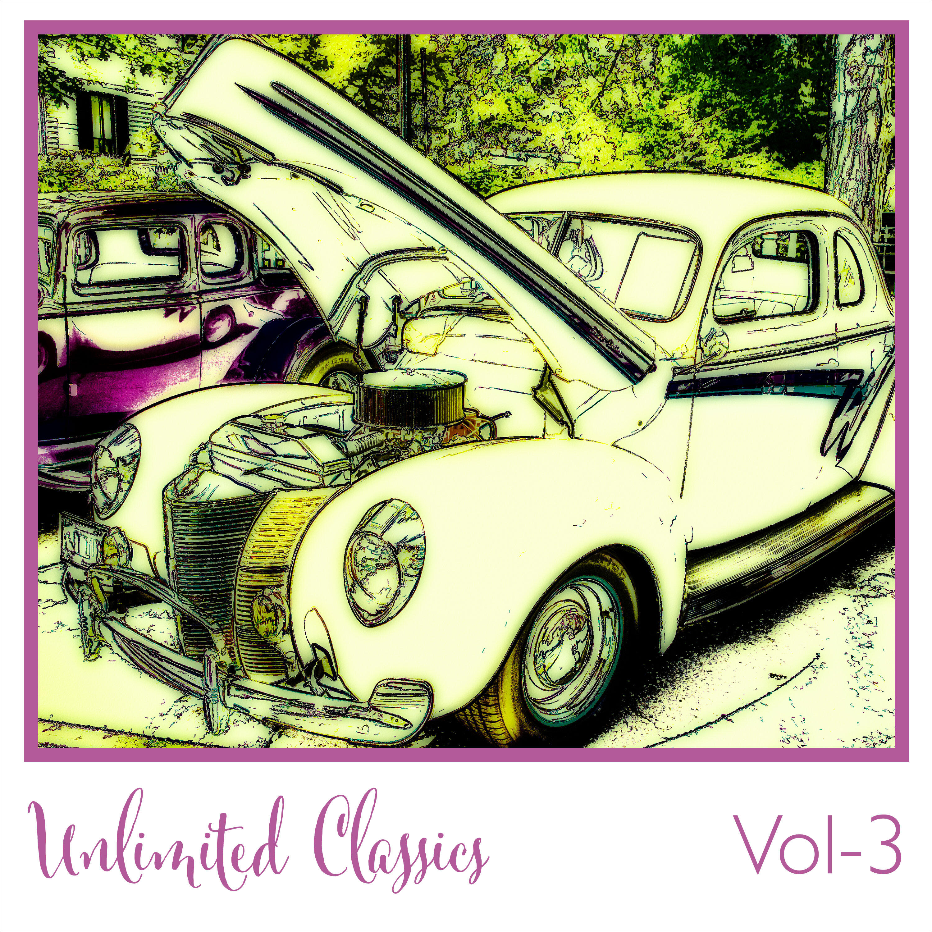 Релиз Unlimited Classics, Vol. 3