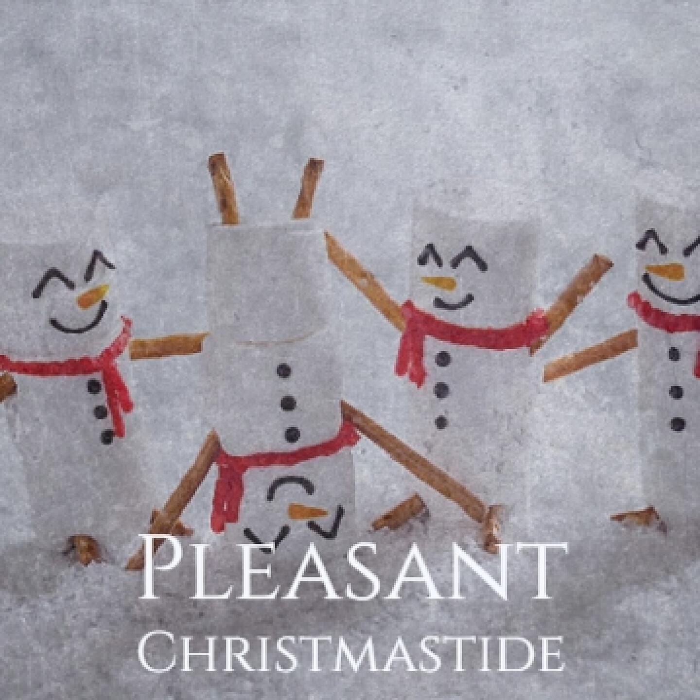 Релиз Pleasant Christmastide