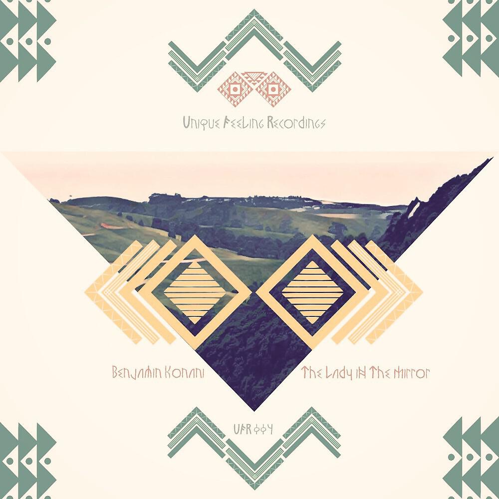 Релиз The Lady in the Mirror
