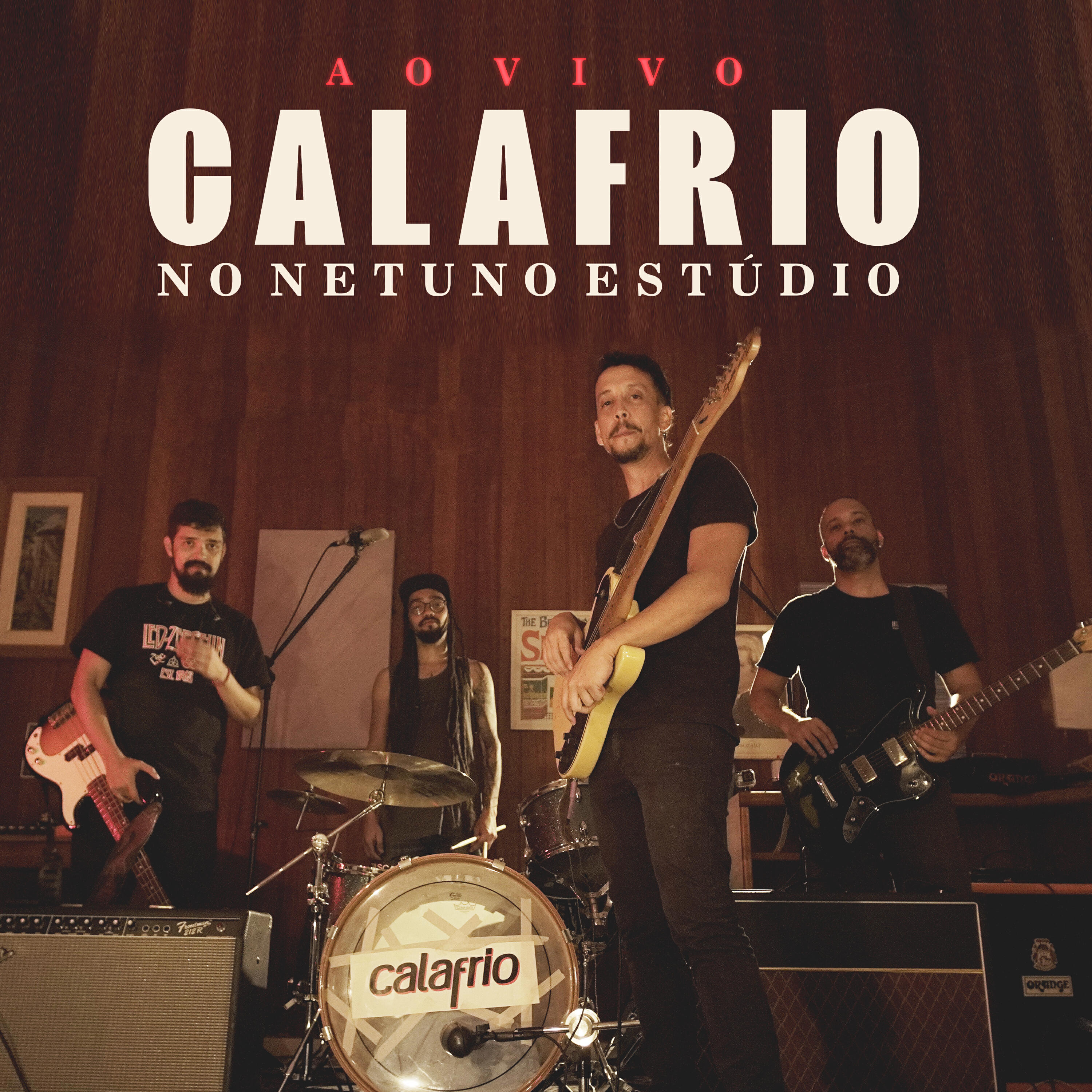 Calafrio