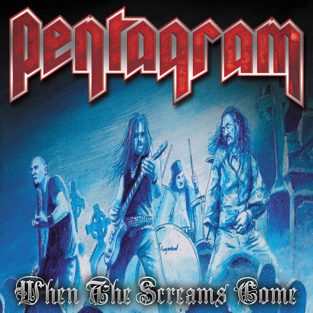 Релиз When the Screams Come (Live)
