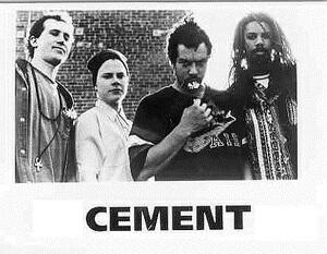 Cement