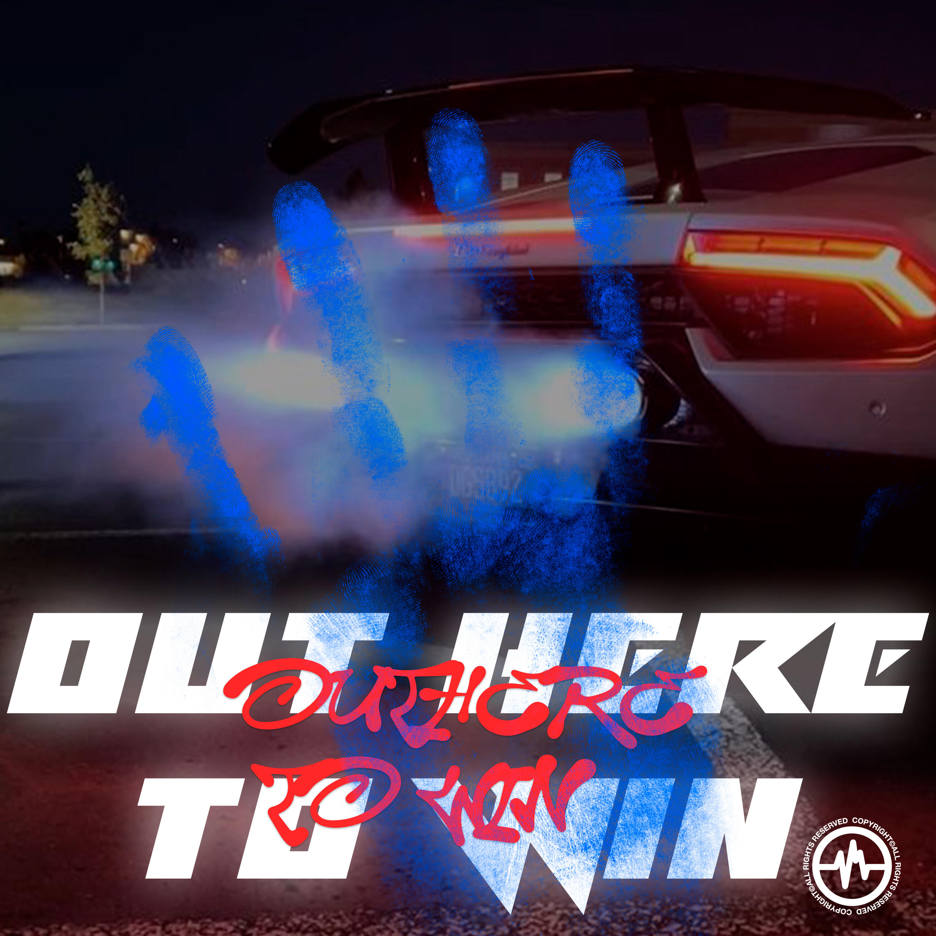 Релиз Out here to win