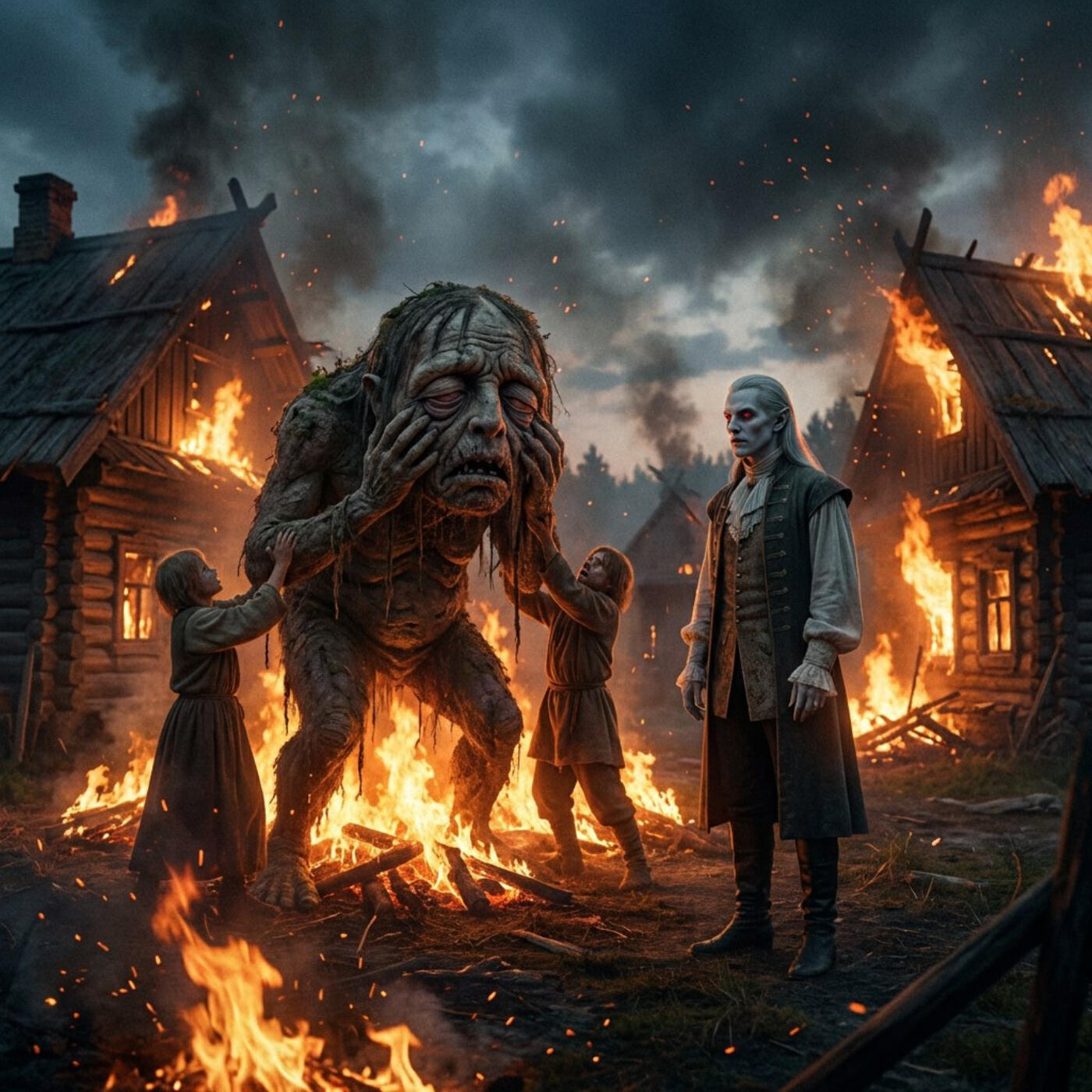 Релиз Бесы кругом