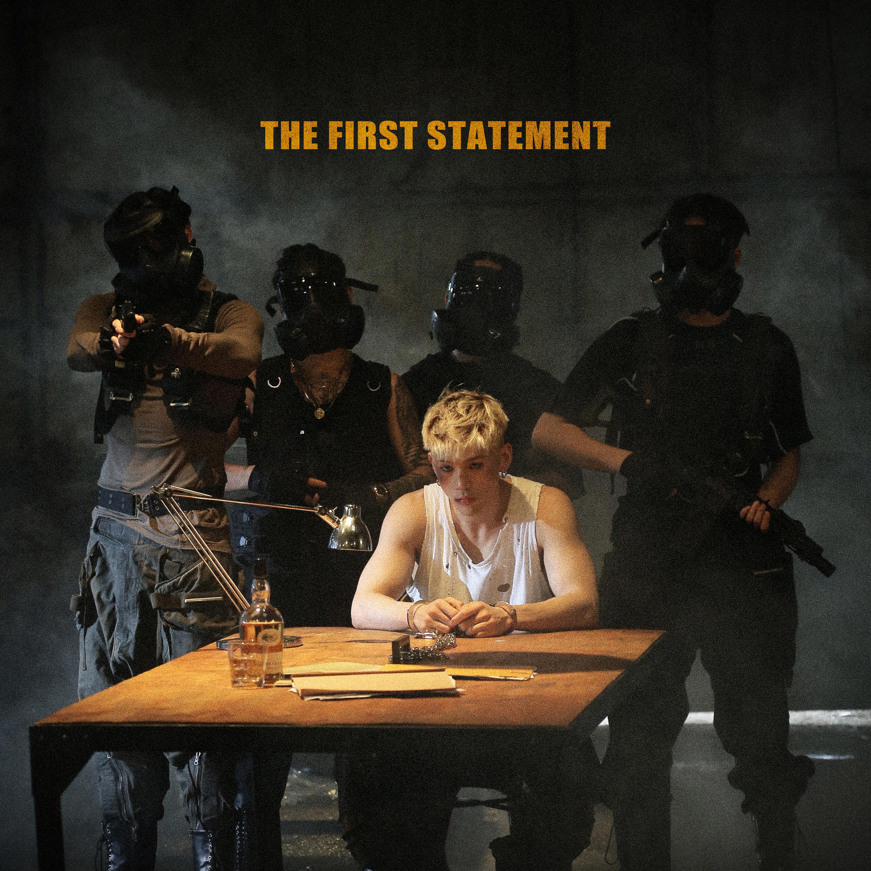 Релиз THE FIRST STATEMENT