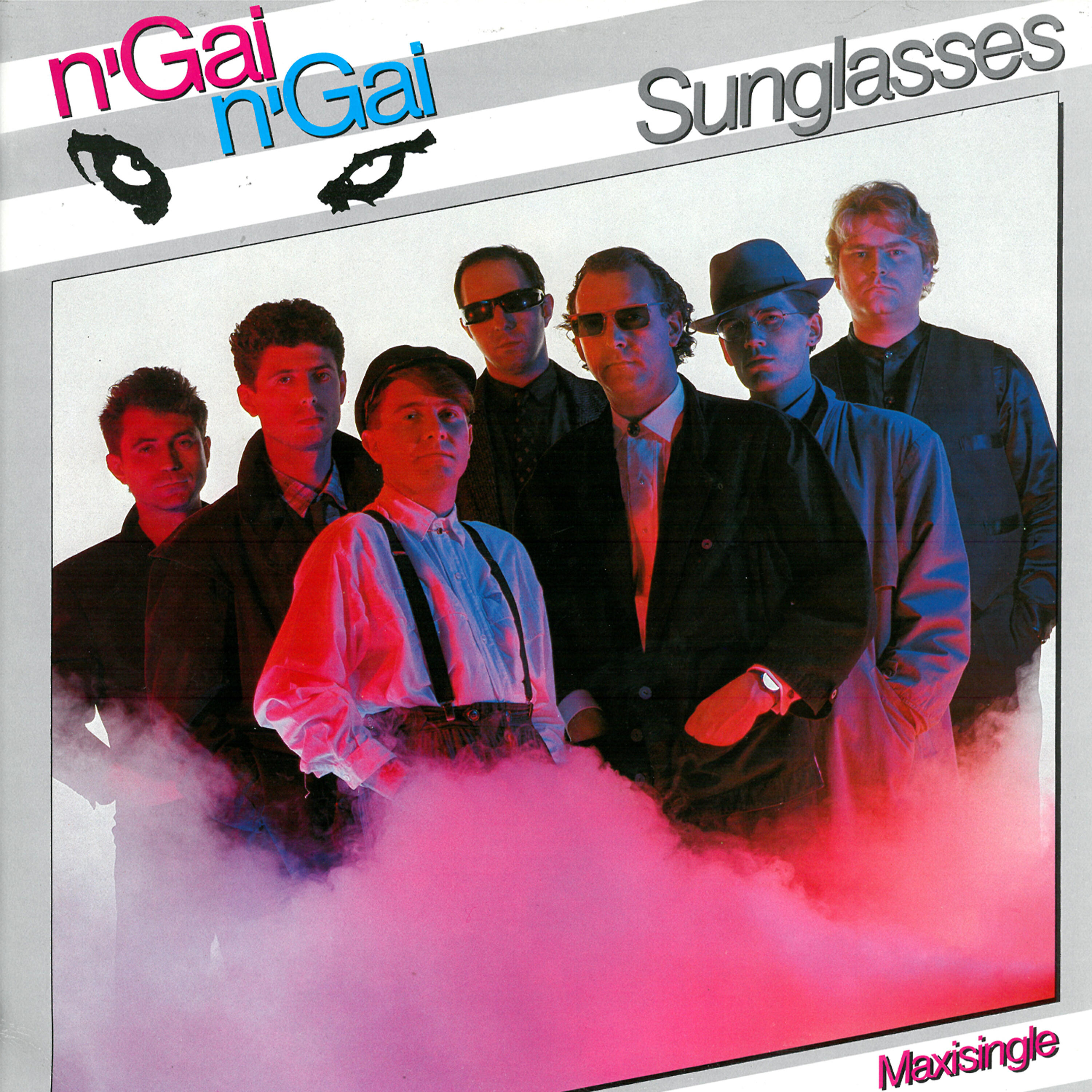 Релиз Sunglasses