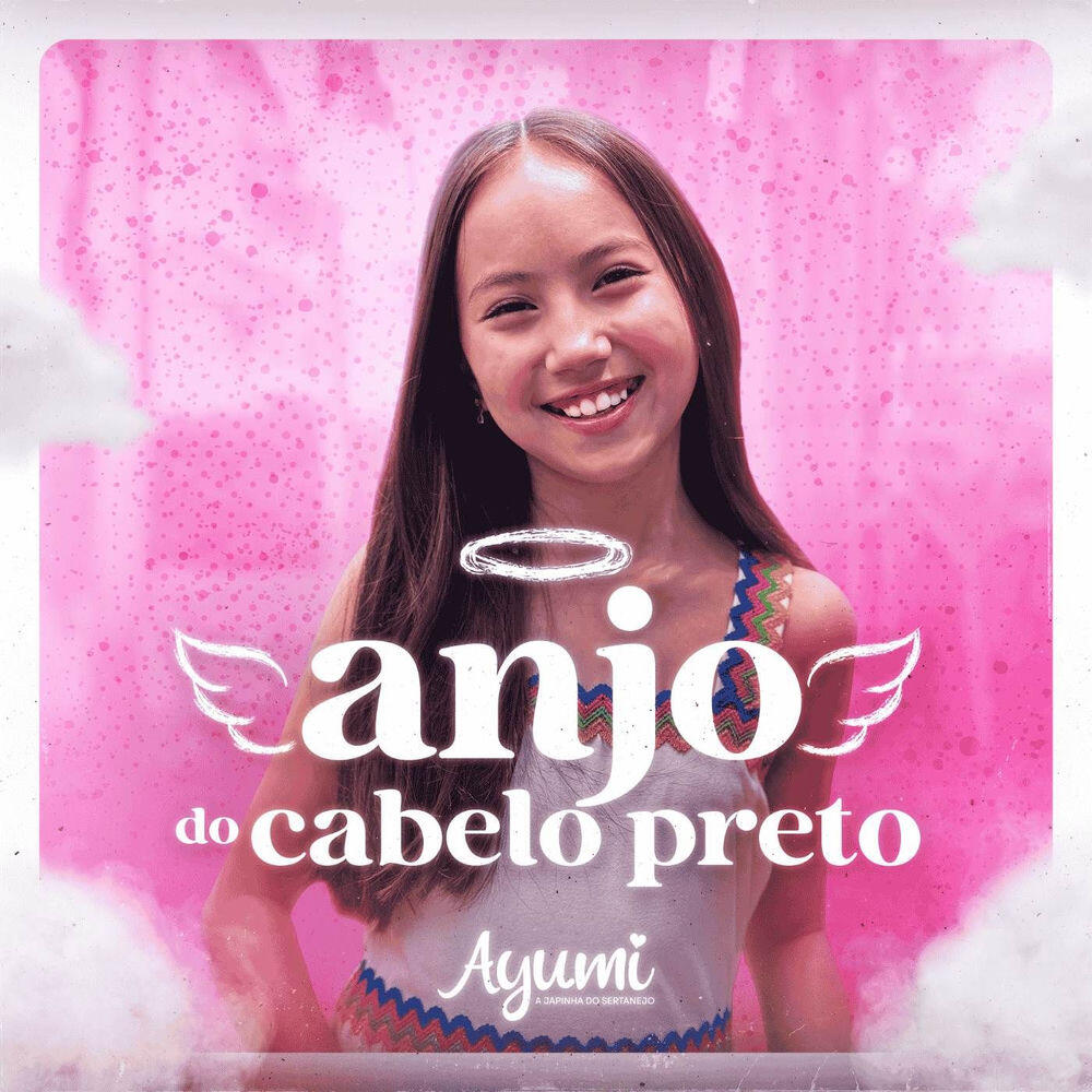 Релиз Anjo do Cabelo Preto