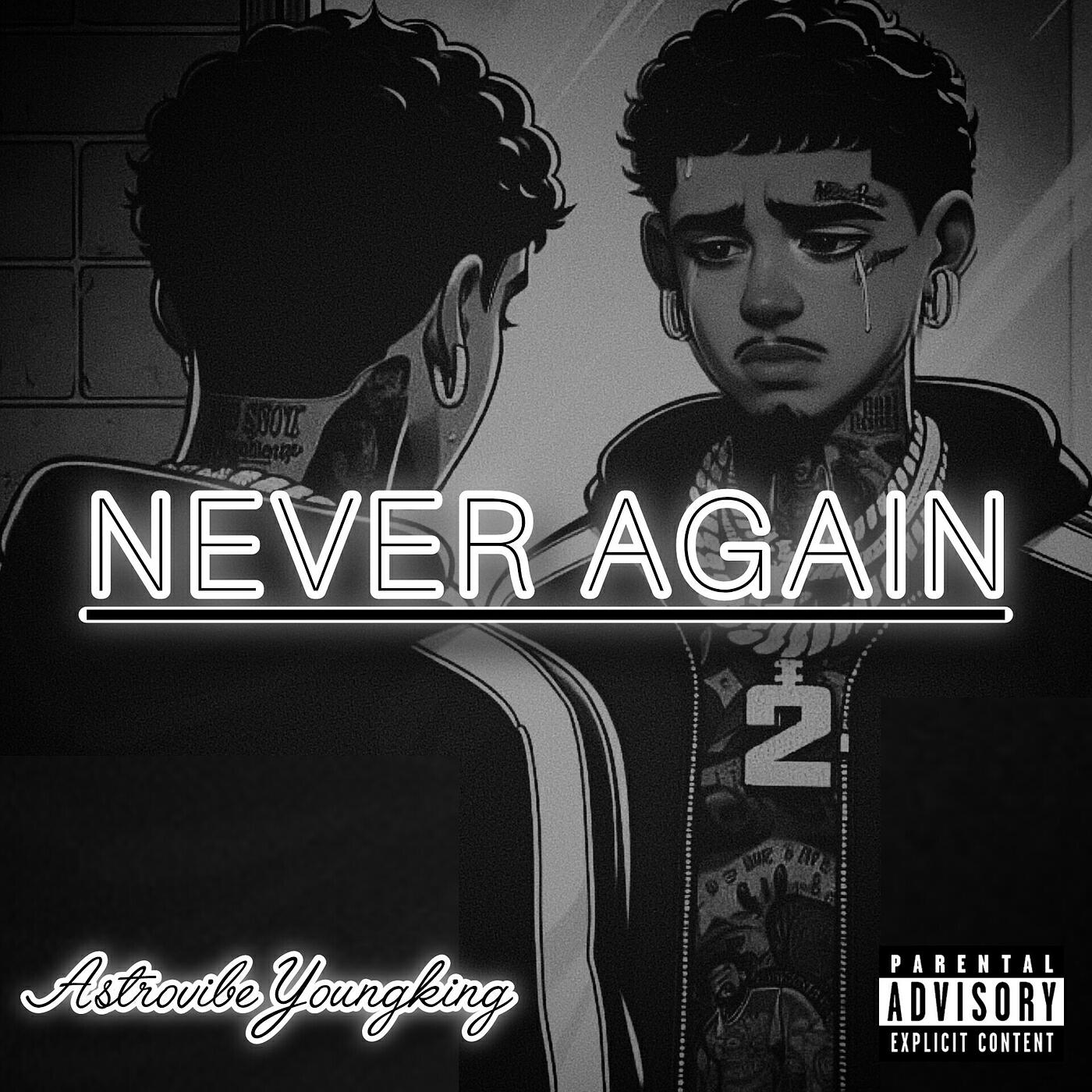 Релиз Never Again