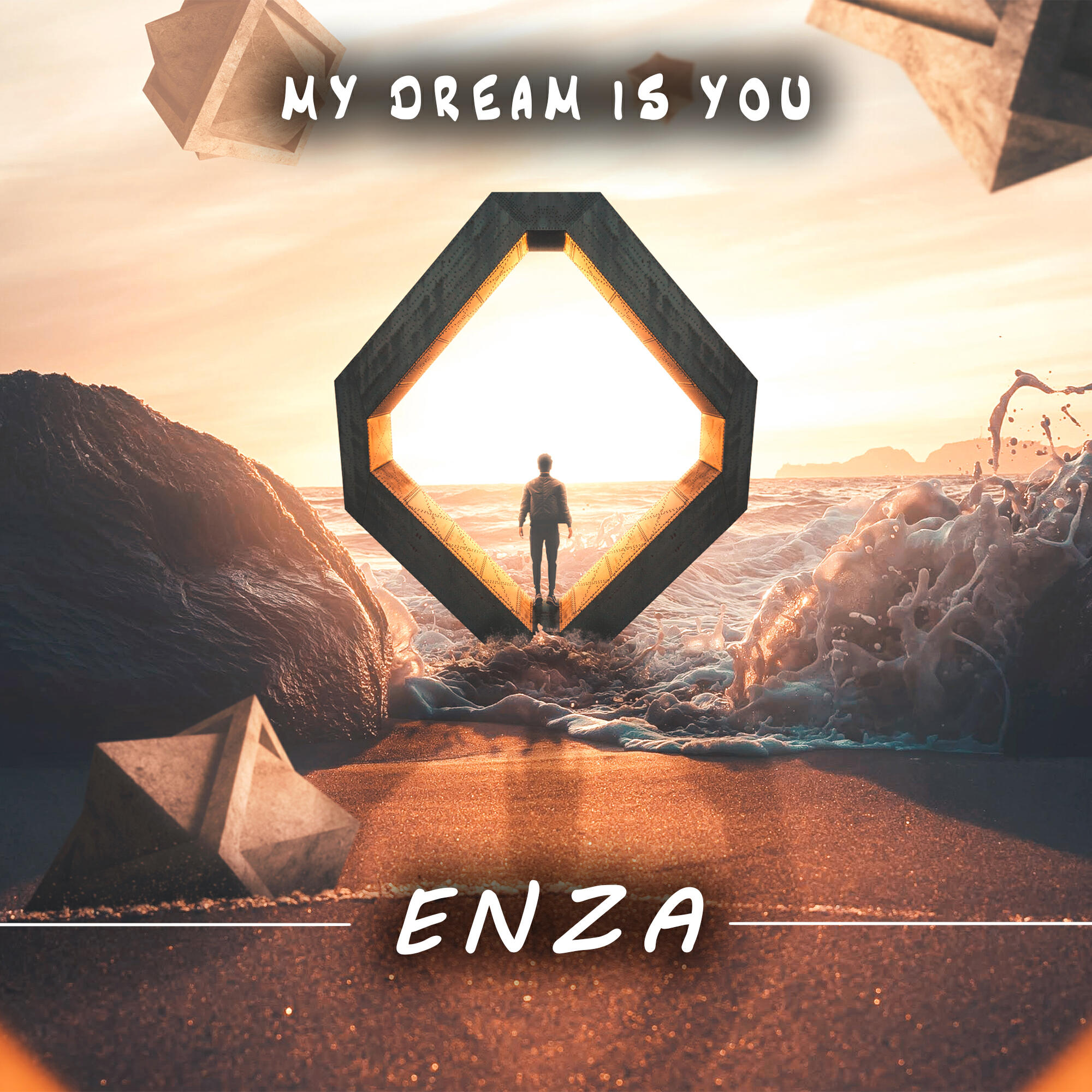 Релиз My Dream Is You