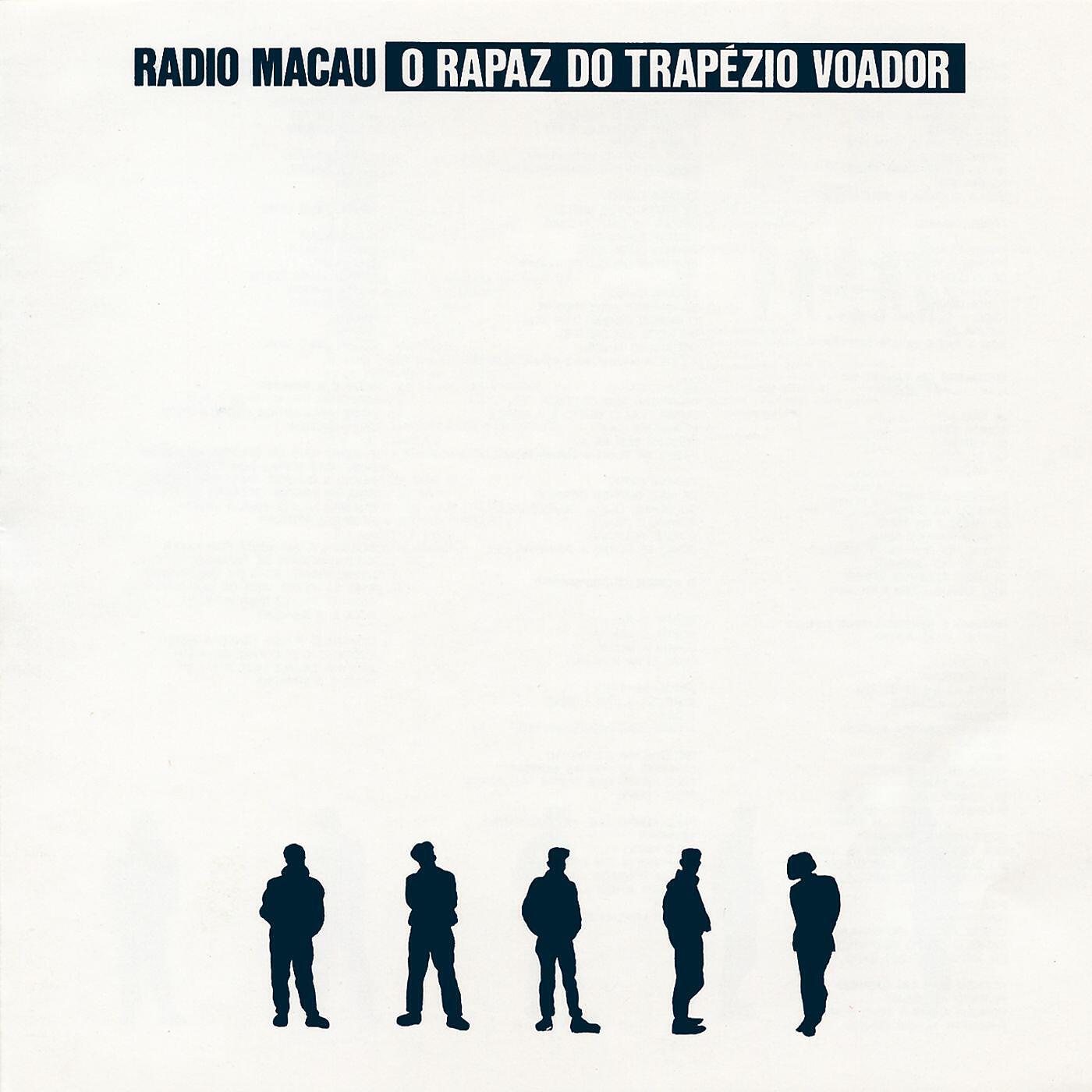Релиз O Rapaz Do Trapézio Voador