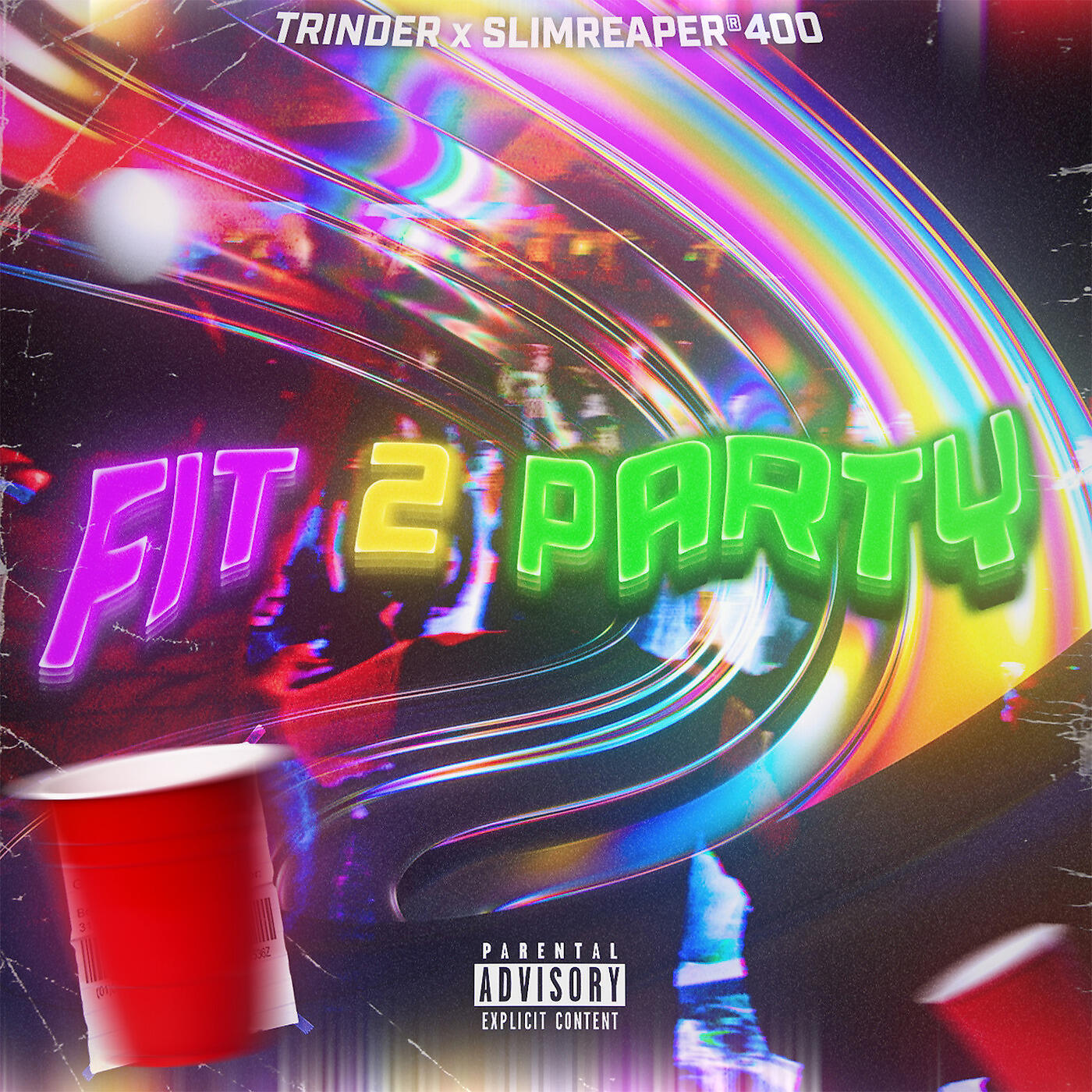 Релиз Fit 2 Party