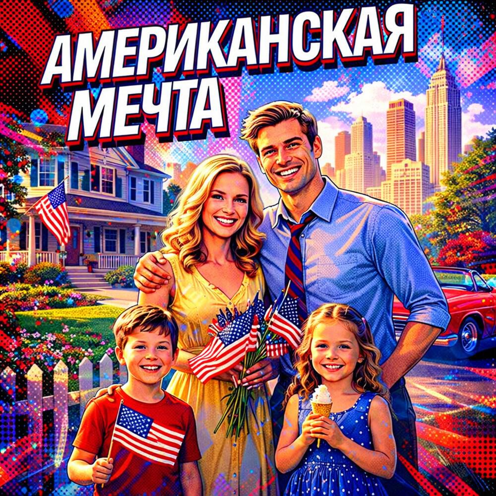 Релиз Американская мечта