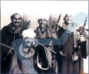 Upper Egypt Ensemble