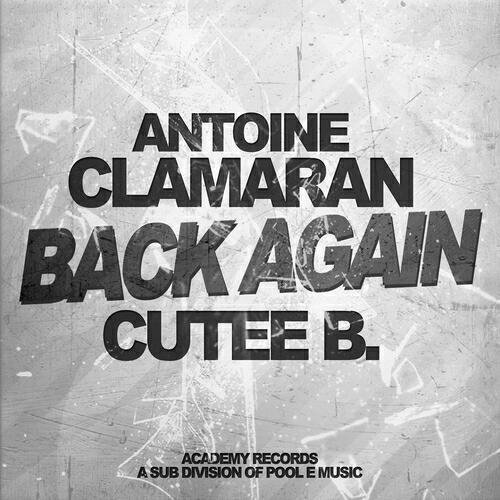 Постер альбома Back Again