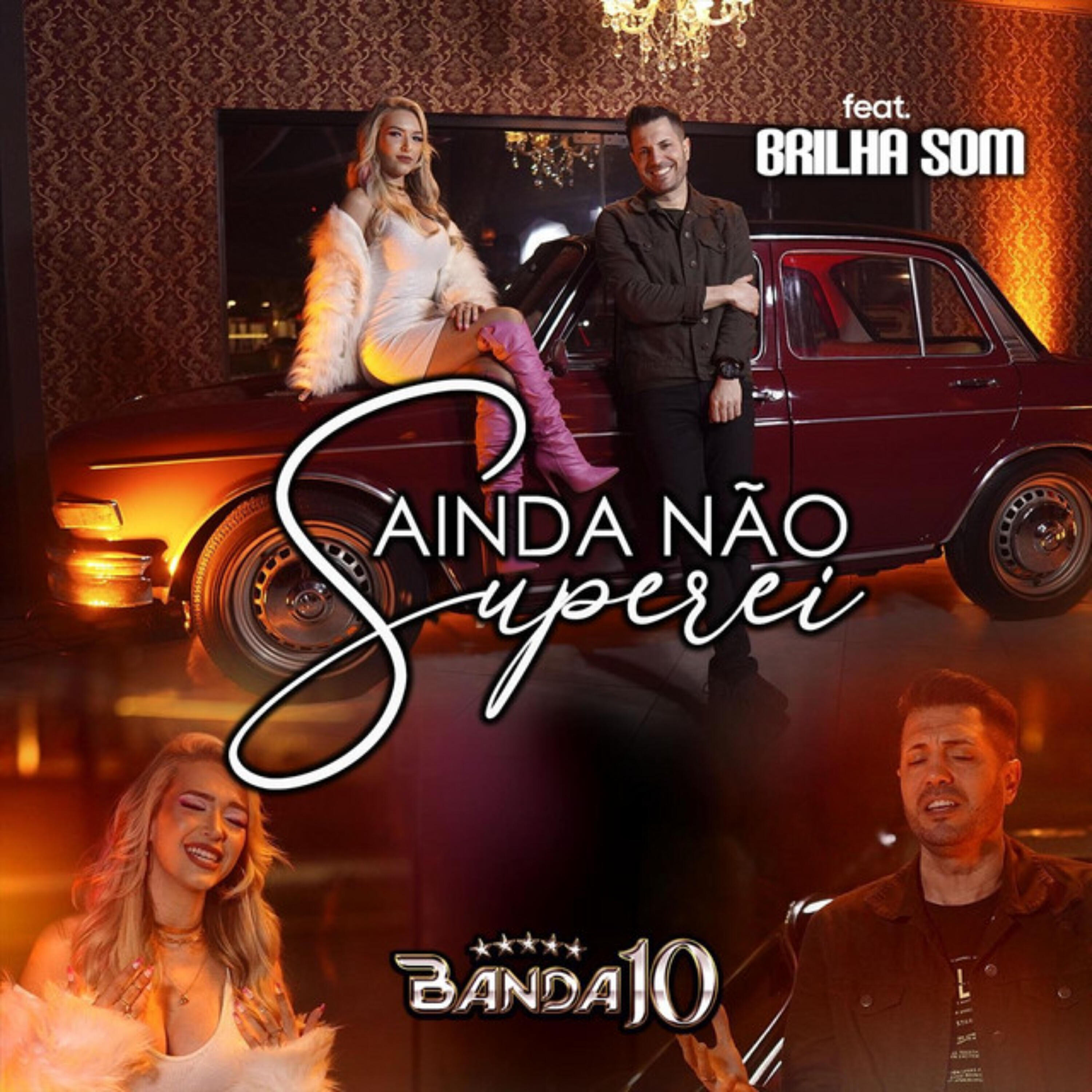Релиз Ainda Não Superei