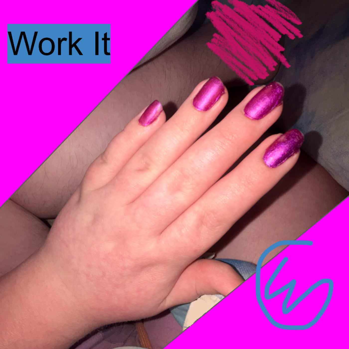 Релиз Work It