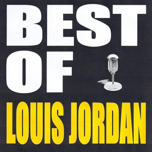 Релиз Best of Louis Jordan