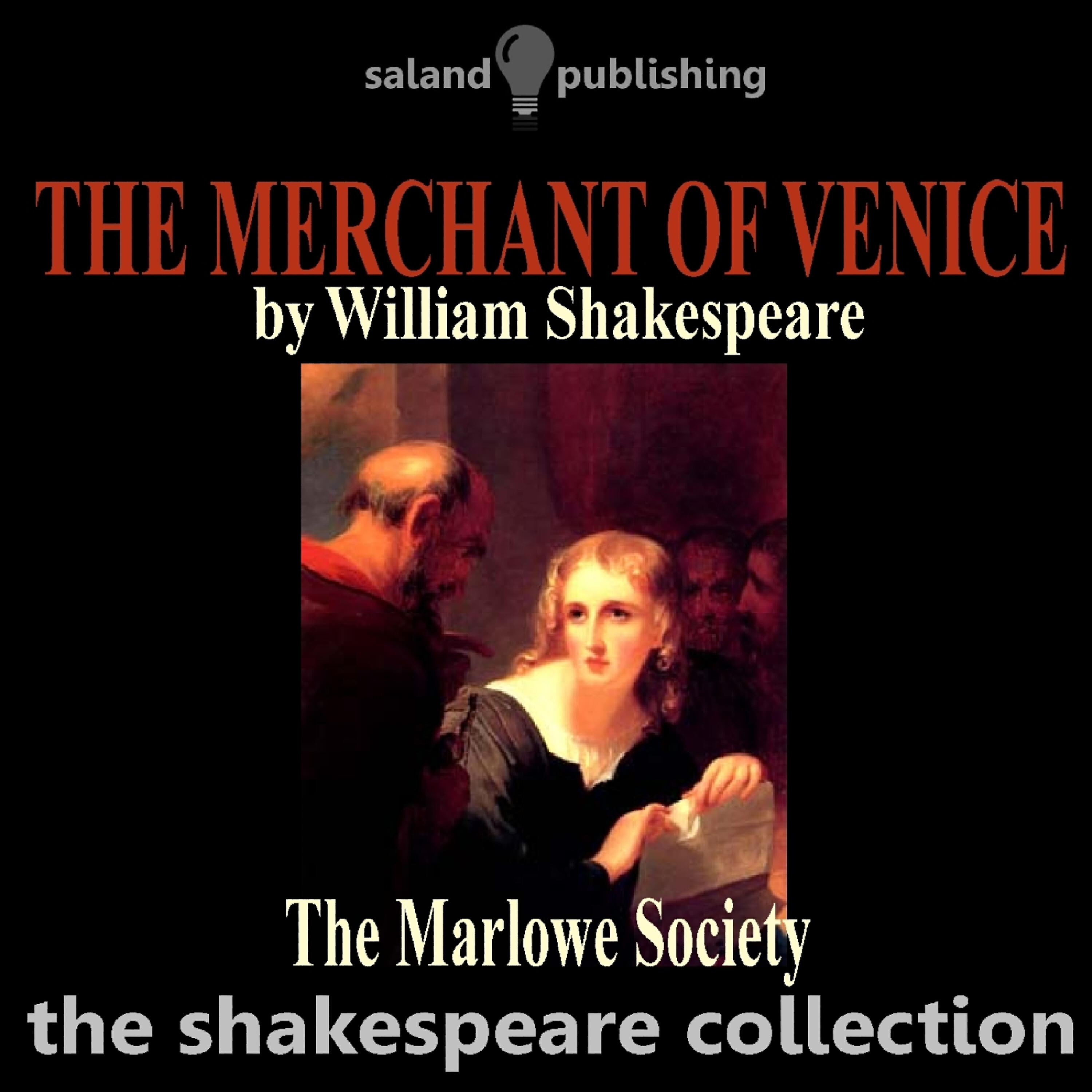 Релиз Shakespeare: The Merchant of Venice