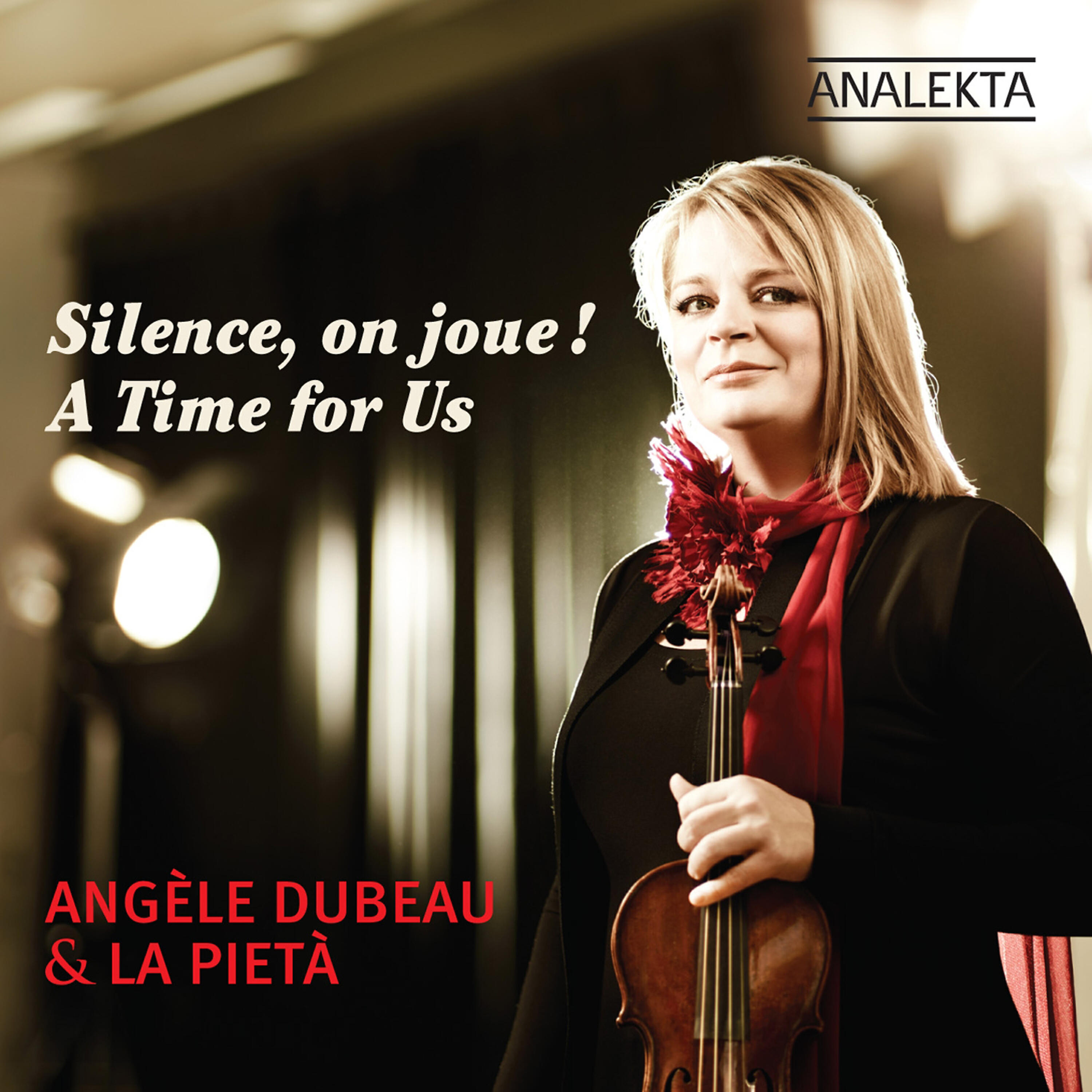 Релиз A Time for Us (Silence, on joue!)
