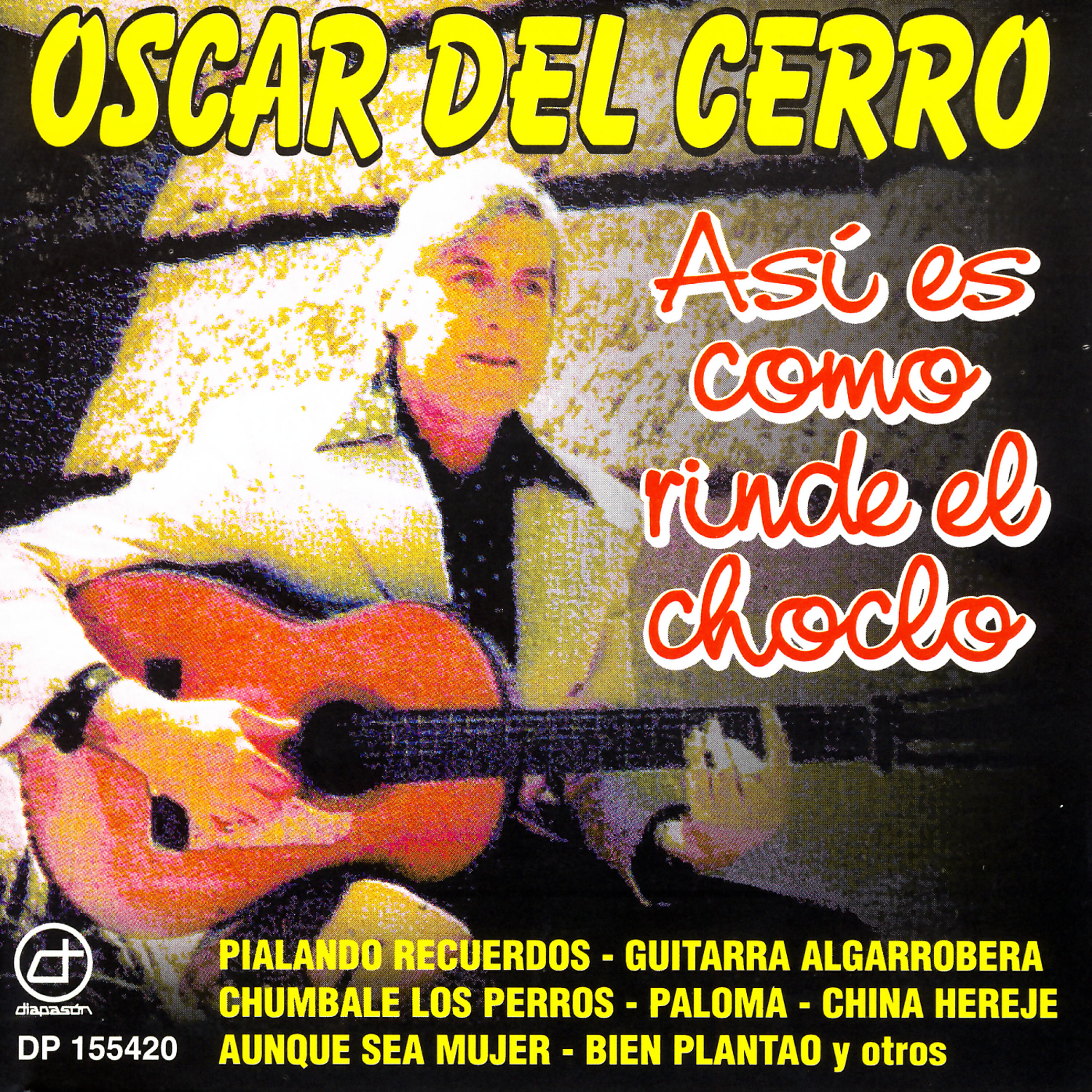 Релиз Así Es Como Rinde El Choclo