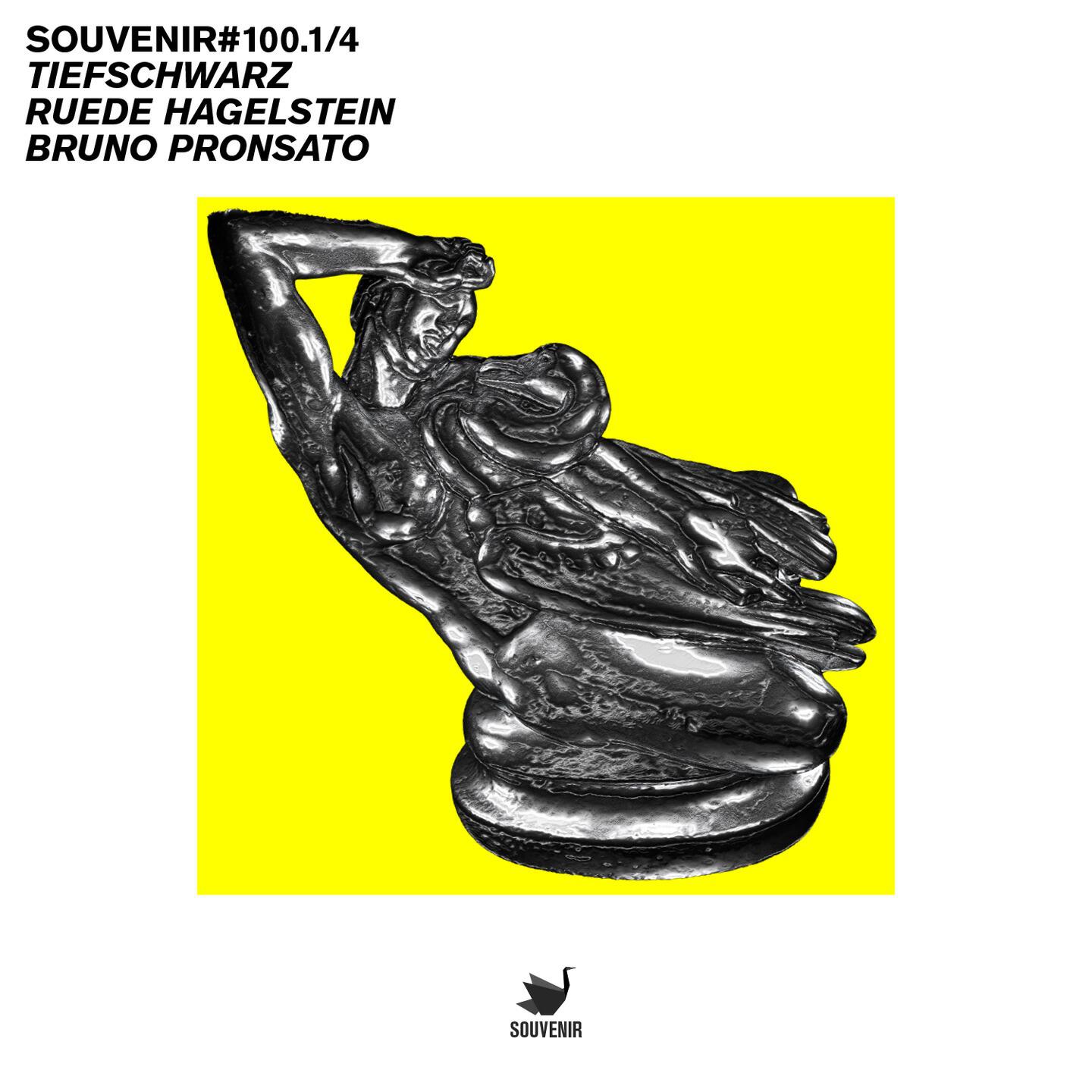 Релиз SOUVENIR#100.1/4
