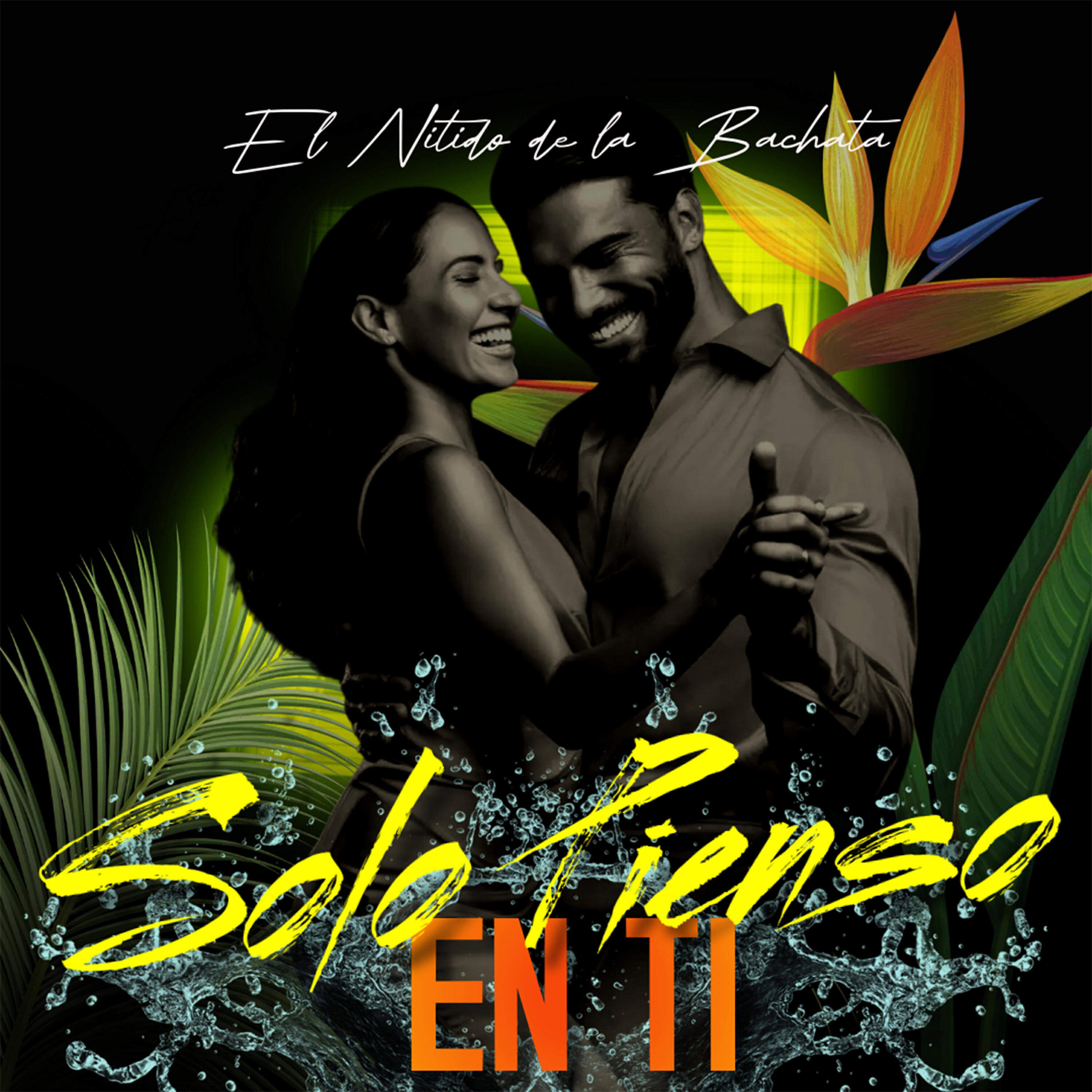 Трек Solo Pienso en Ti