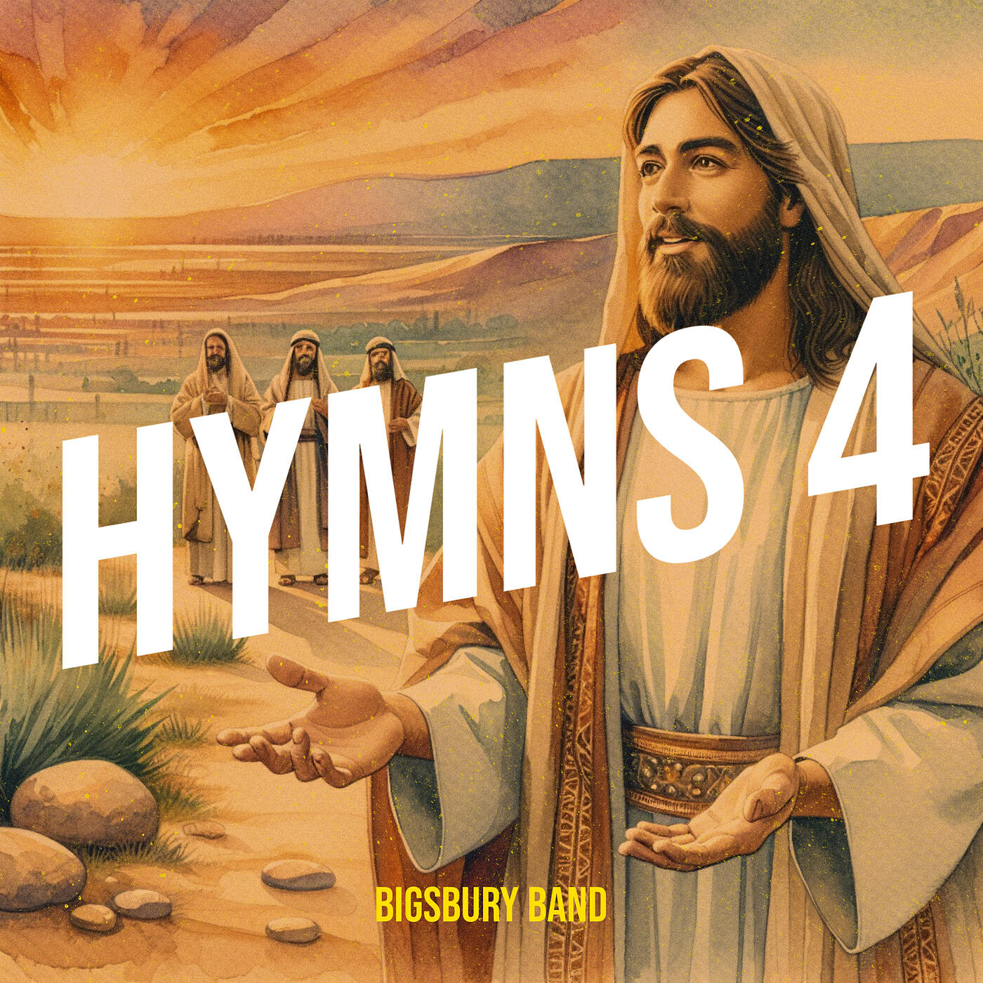 Релиз Hymns 4