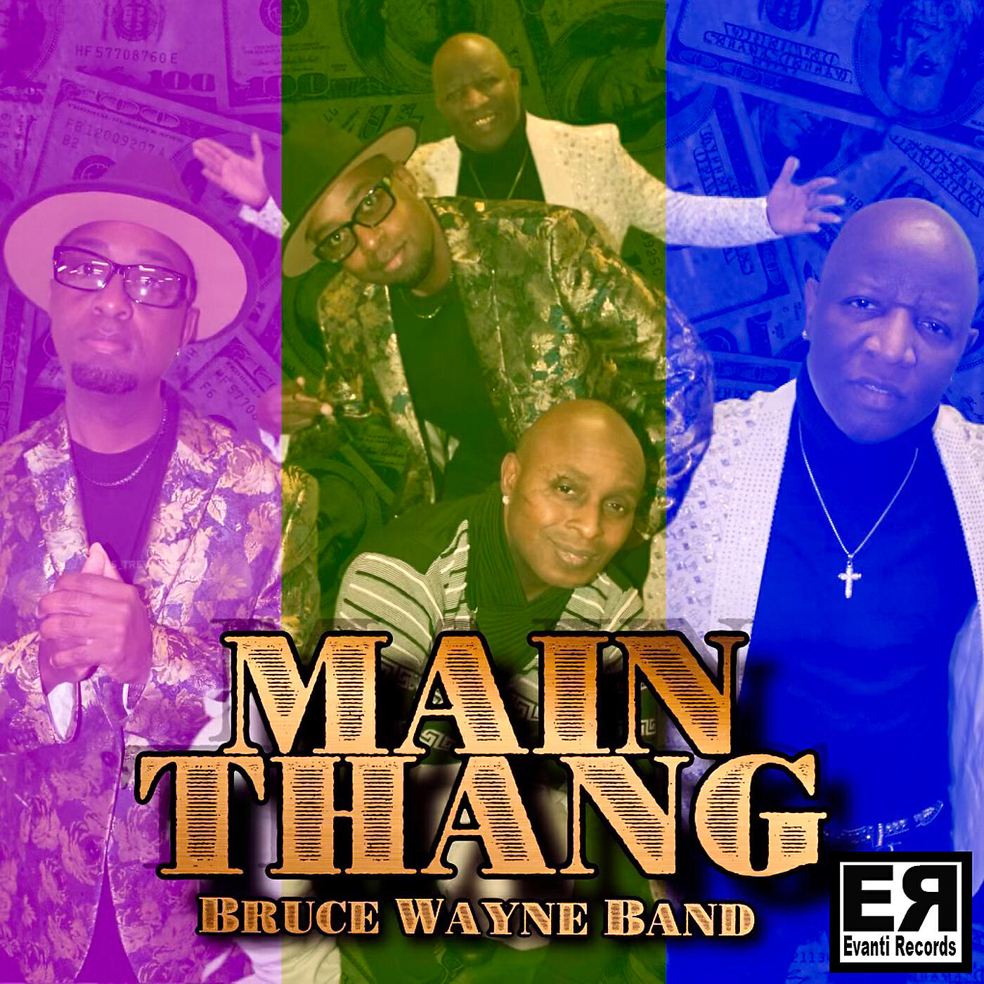 Релиз Main Thang