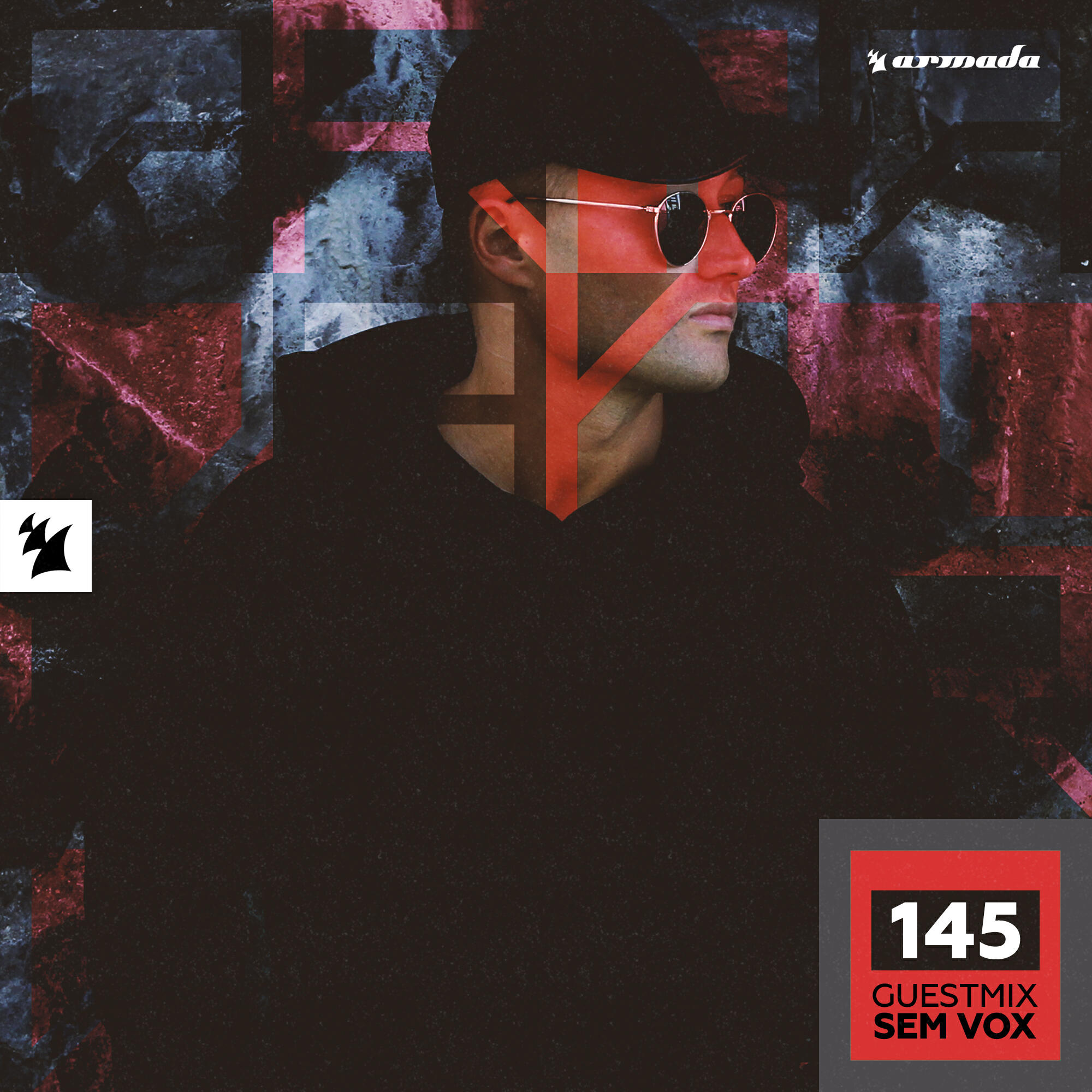 Релиз Armada Night Radio 145 (Incl. Sem Vox Guest Mix)