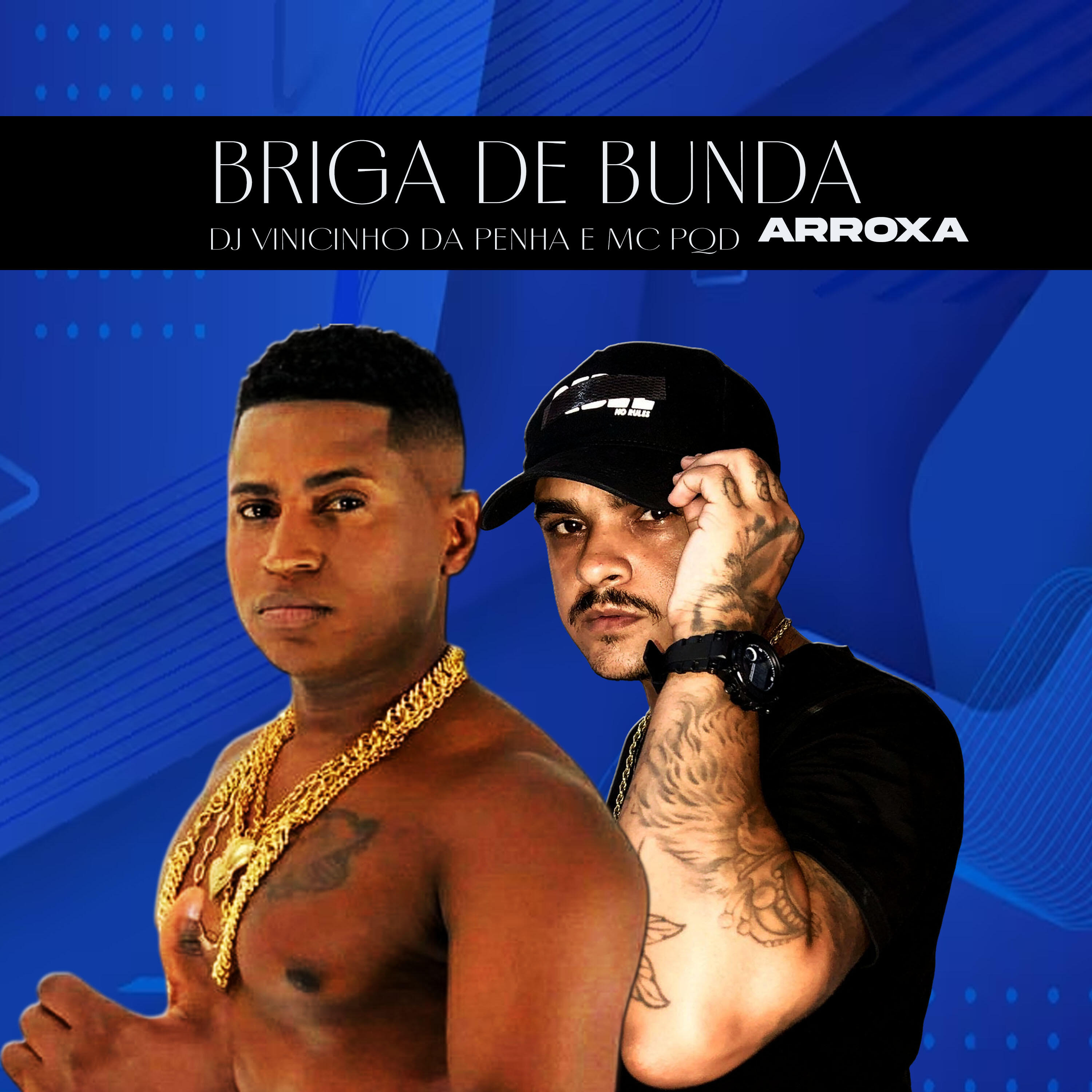 Скачать песню DJ Vinicinho da Penha, MC PQD - Briga de Bunda Arroxa бесплатно в MP3 для Android и iOS