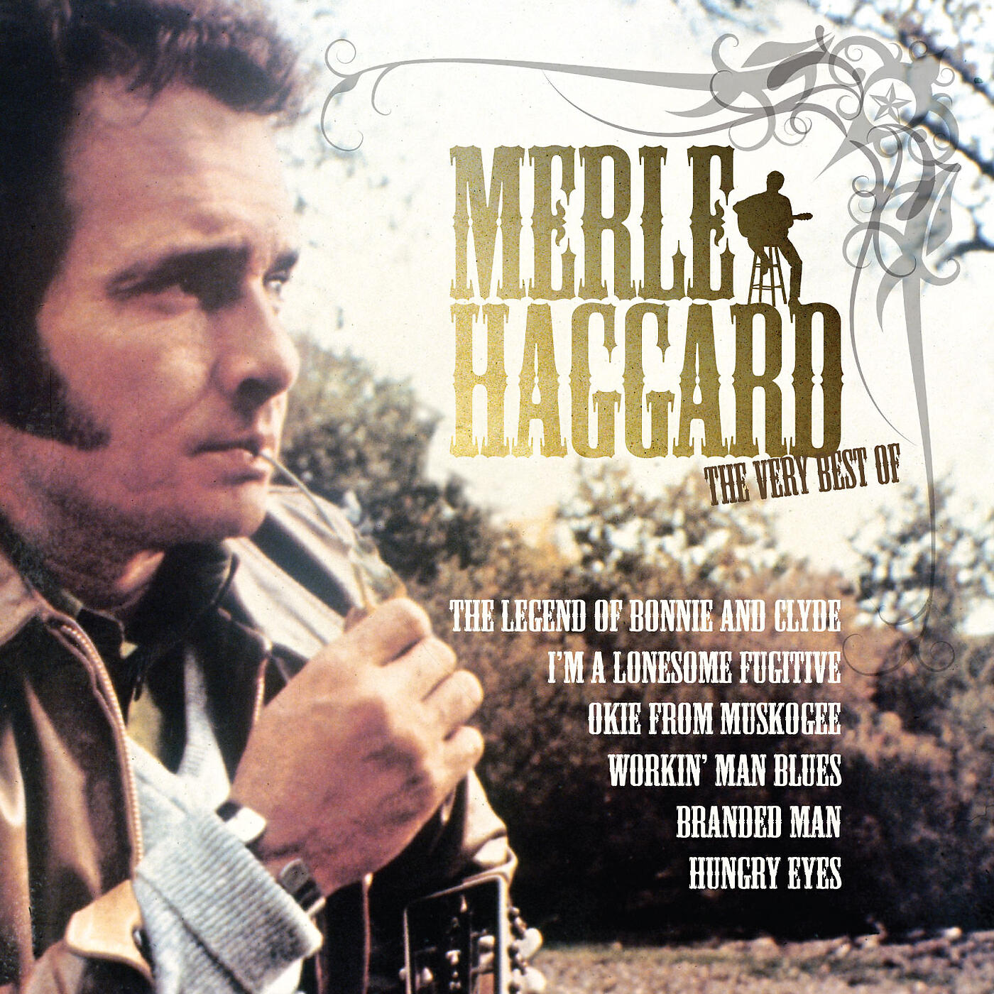 Релиз The Very Best Of Merle Haggard