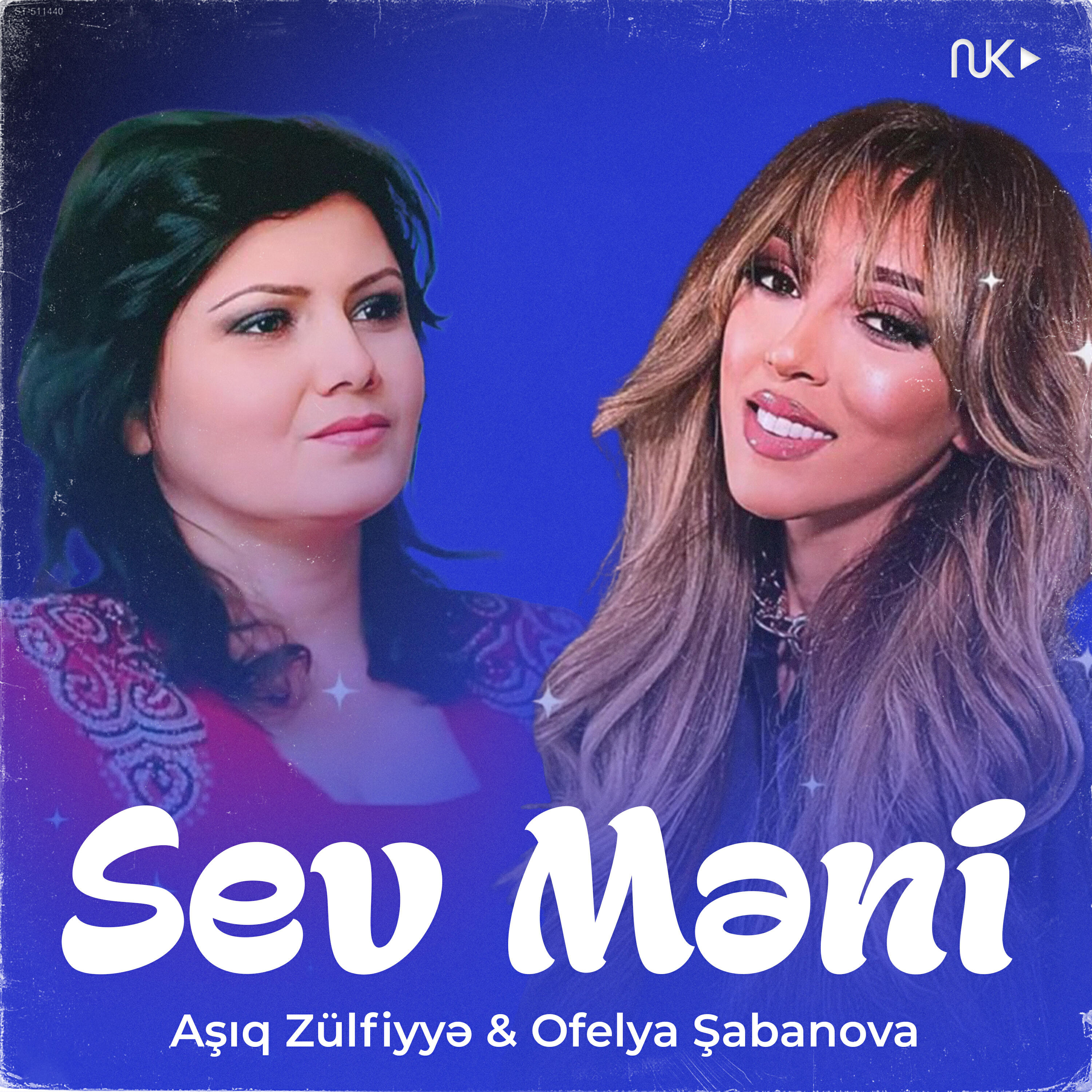 Постер альбома Sev Məni