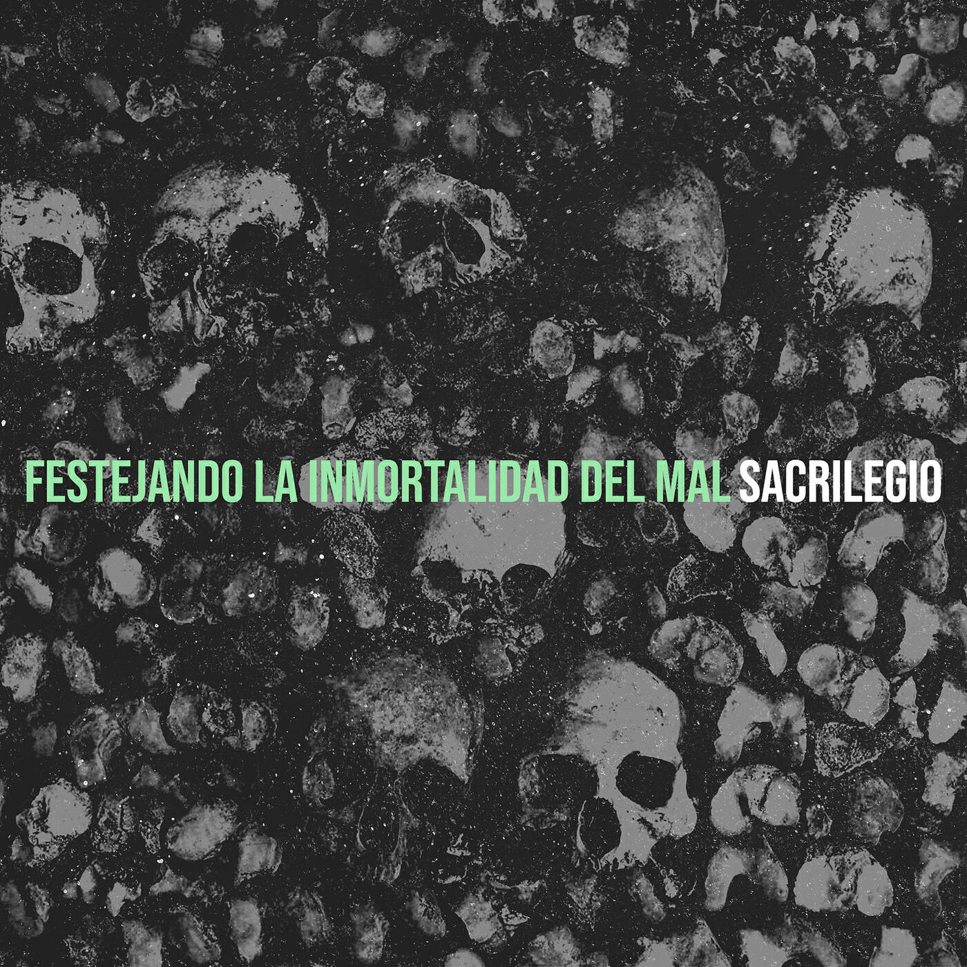 Релиз Festejando La Inmortalidad Del Mal