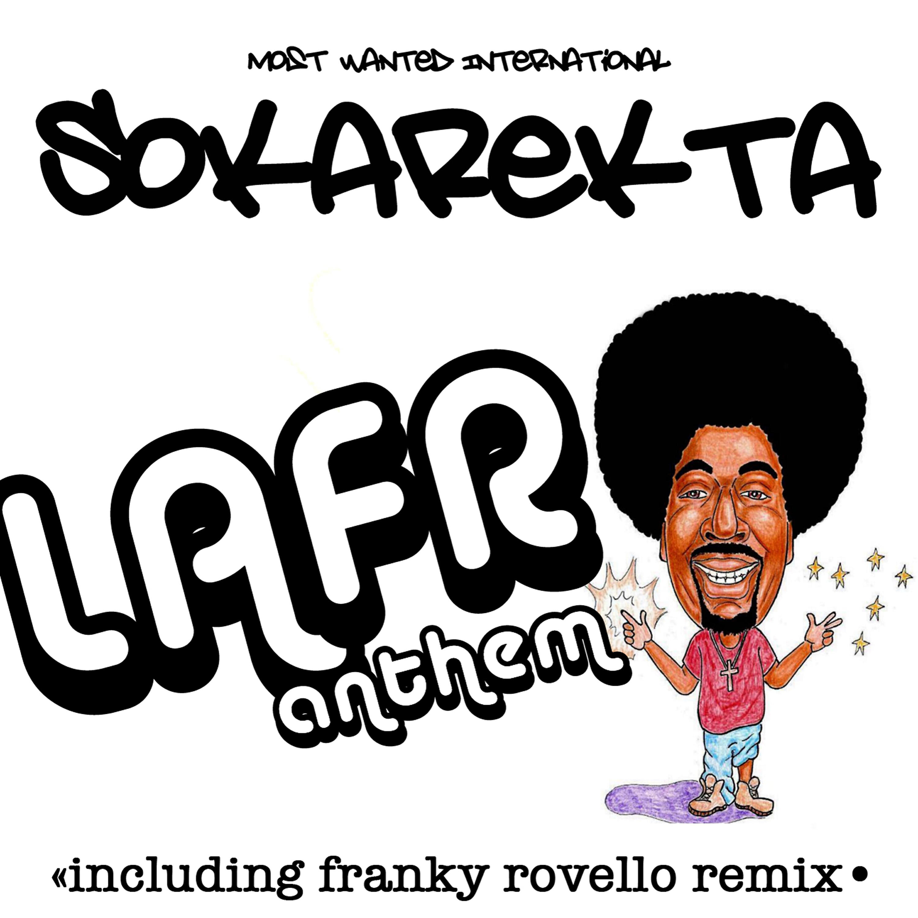 Релиз Lafro Anthem