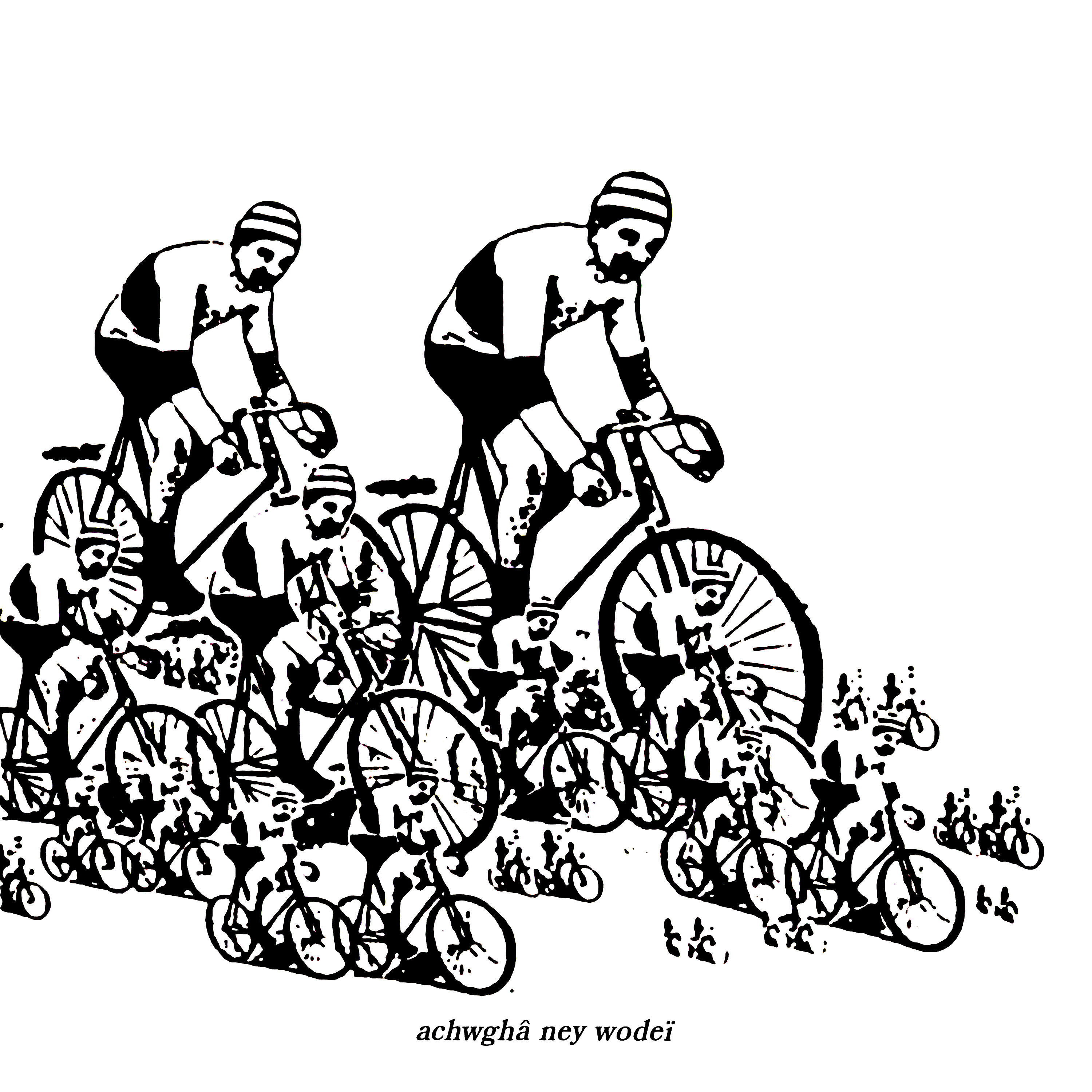 Релиз Achwghâ Ney Wodeï