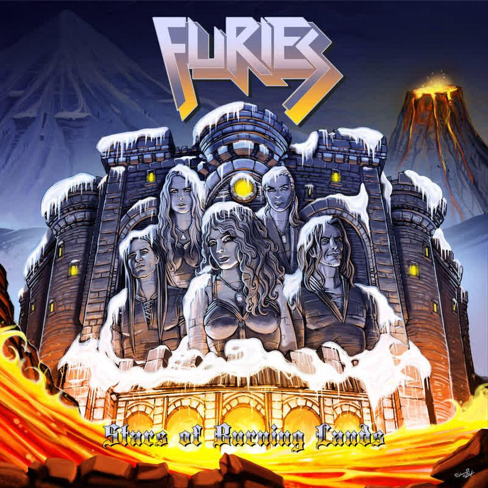 Релиз Stars Of Burning Lands