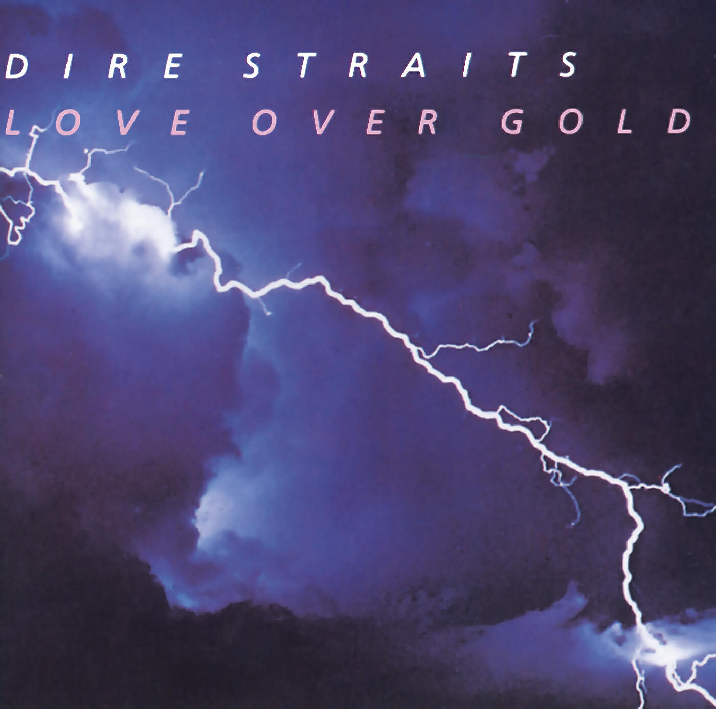 Релиз Love Over Gold