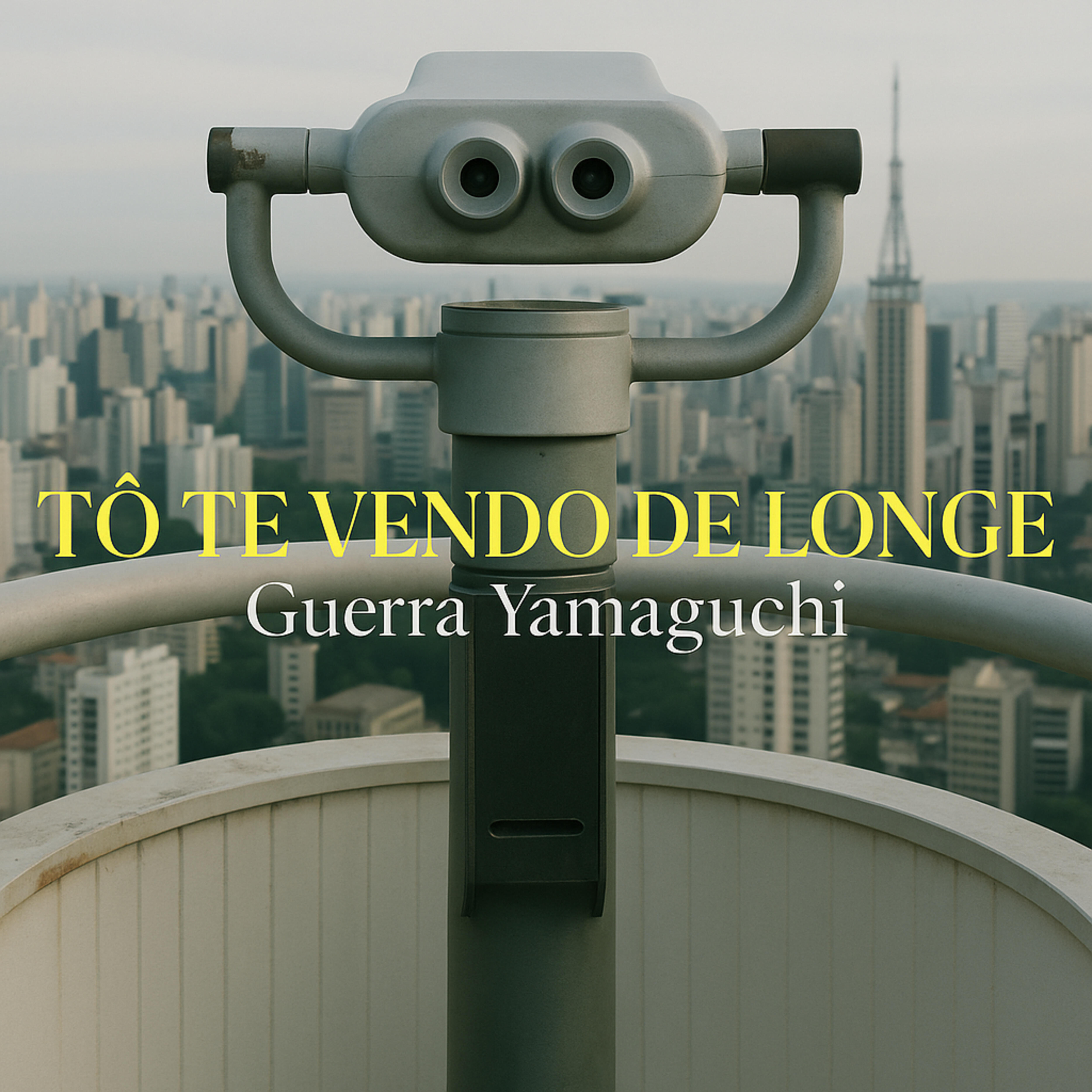 Релиз Tô Te Vendo de Longe