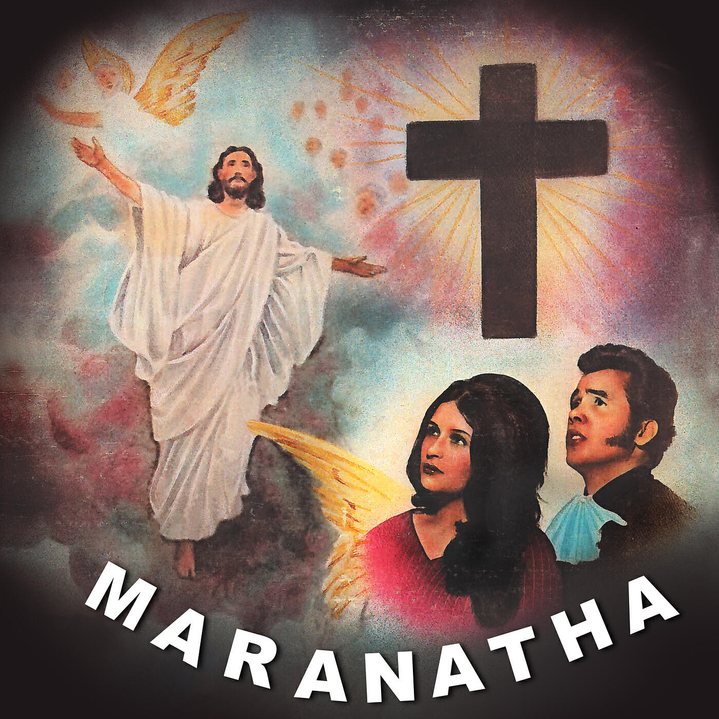 Релиз Maranatha