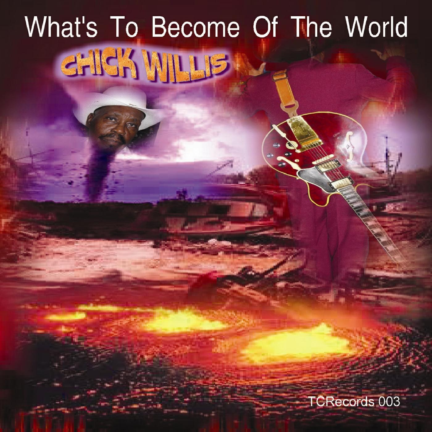 Релиз What's to Become of the World