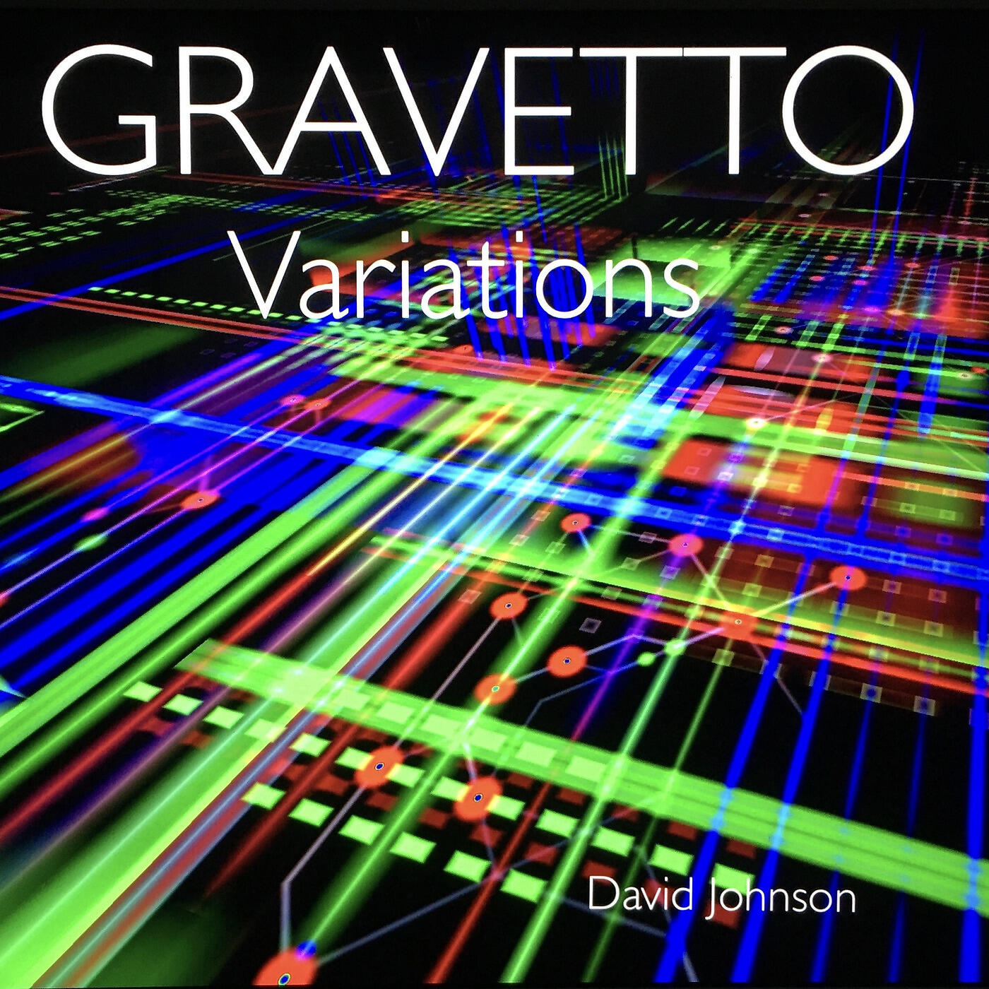 Релиз Gravetto Variations