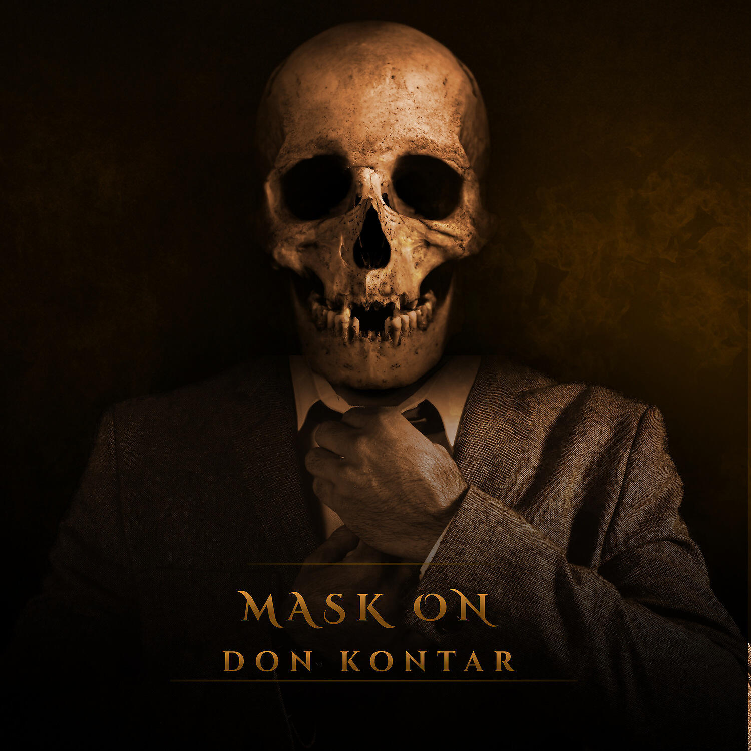 Релиз Mask on